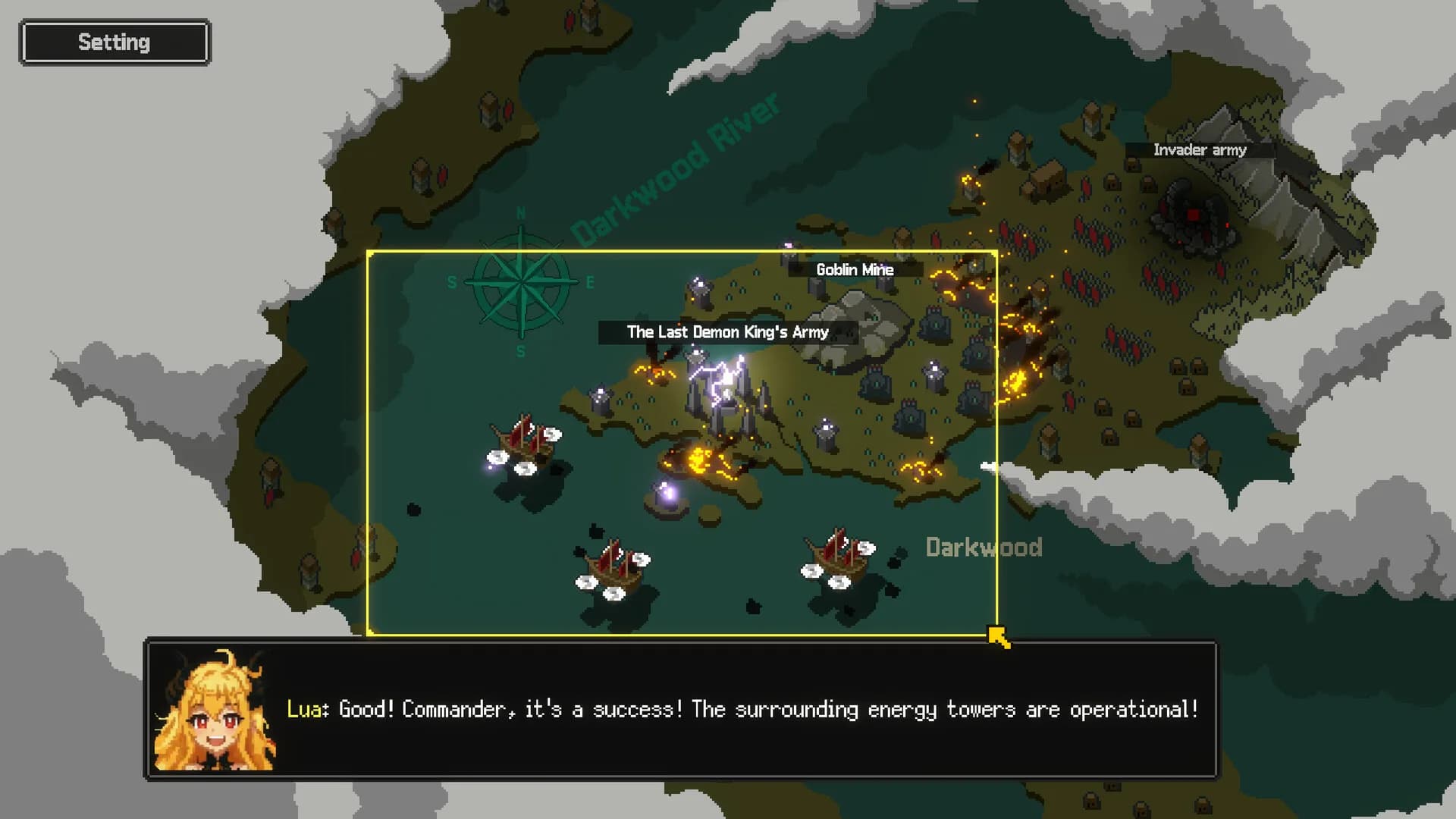 Mawang: Dark Lord Defence görsel 4
