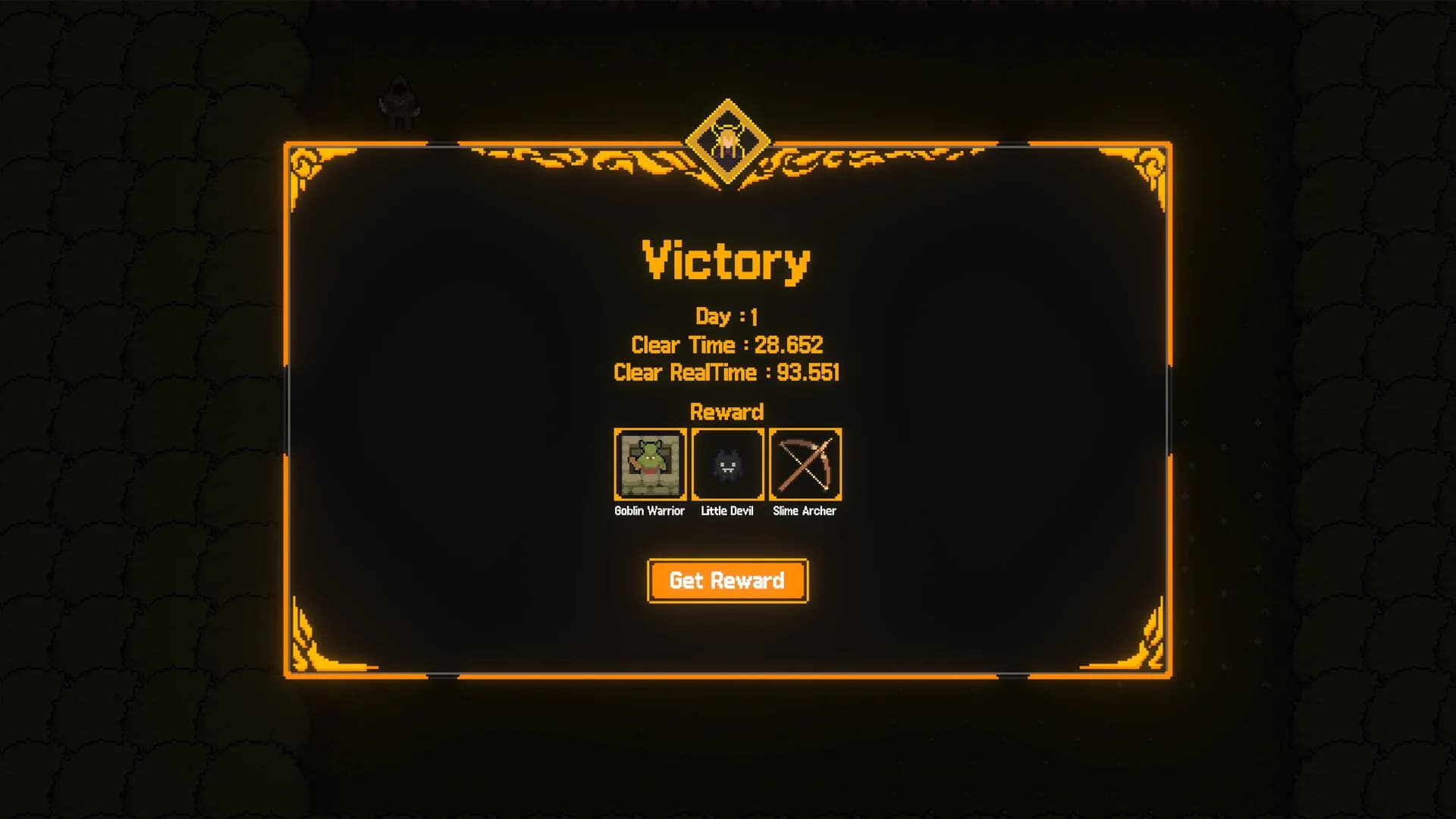 Mawang: Dark Lord Defence görsel 9