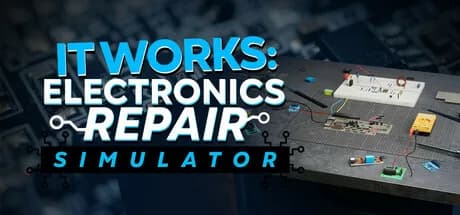 It Works: Electronics Repair Simulator görsel 1