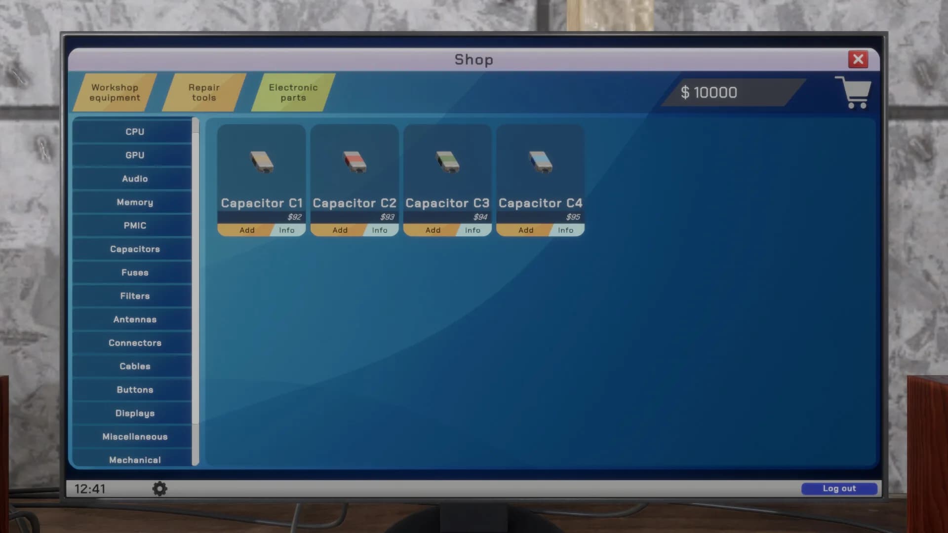It Works: Electronics Repair Simulator görsel 5