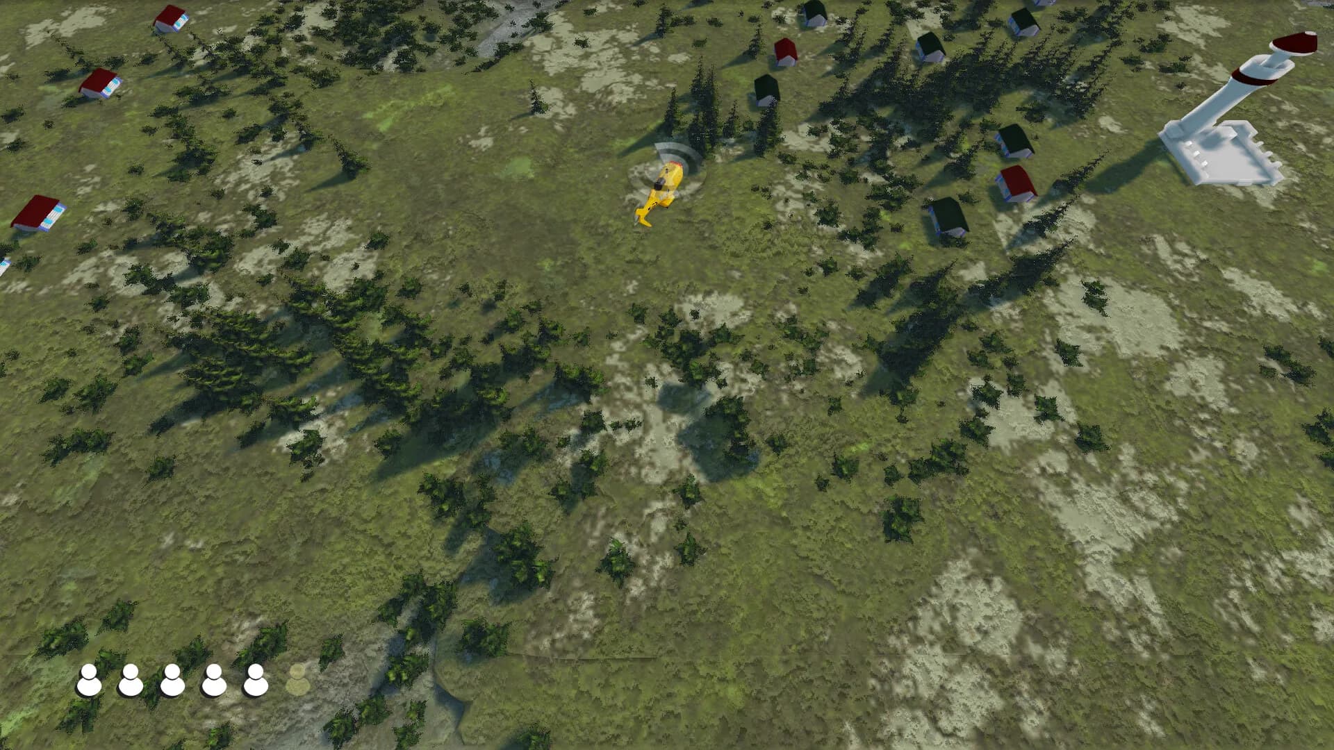 Rescue Heli görsel 3