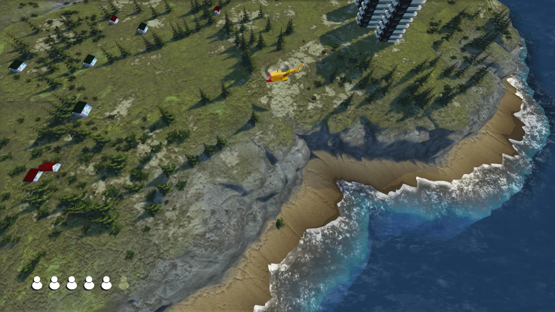 Rescue Heli görsel 5