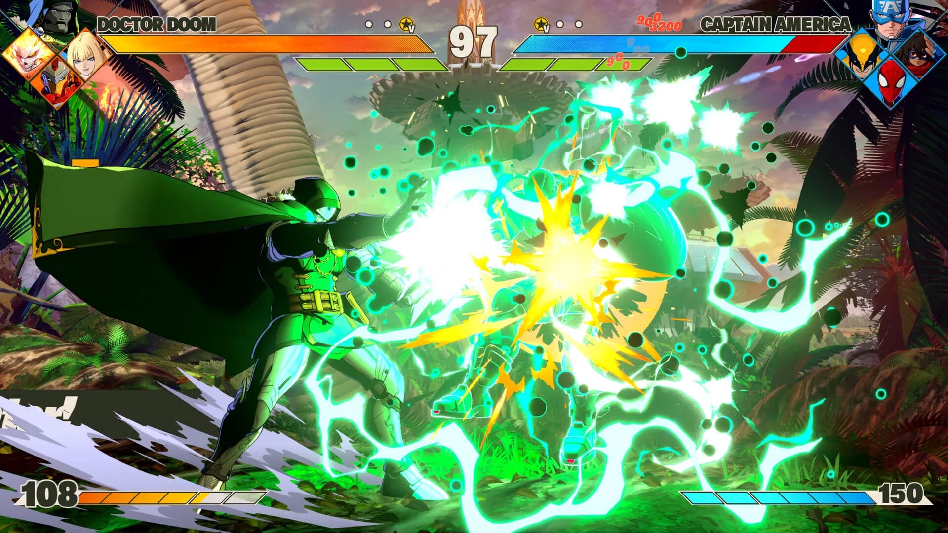MARVEL Tōkon: Fighting Souls görsel 3