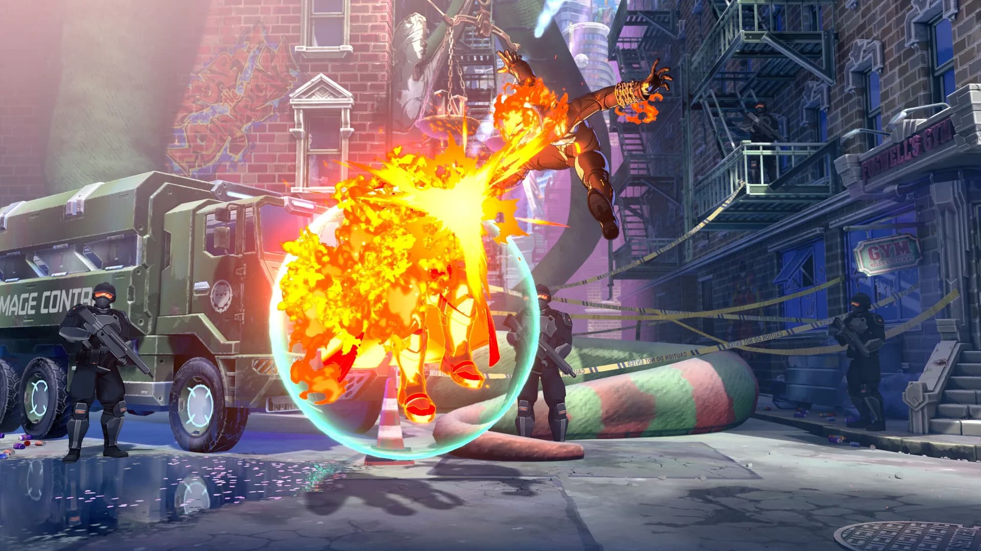 MARVEL Tōkon: Fighting Souls görsel 6