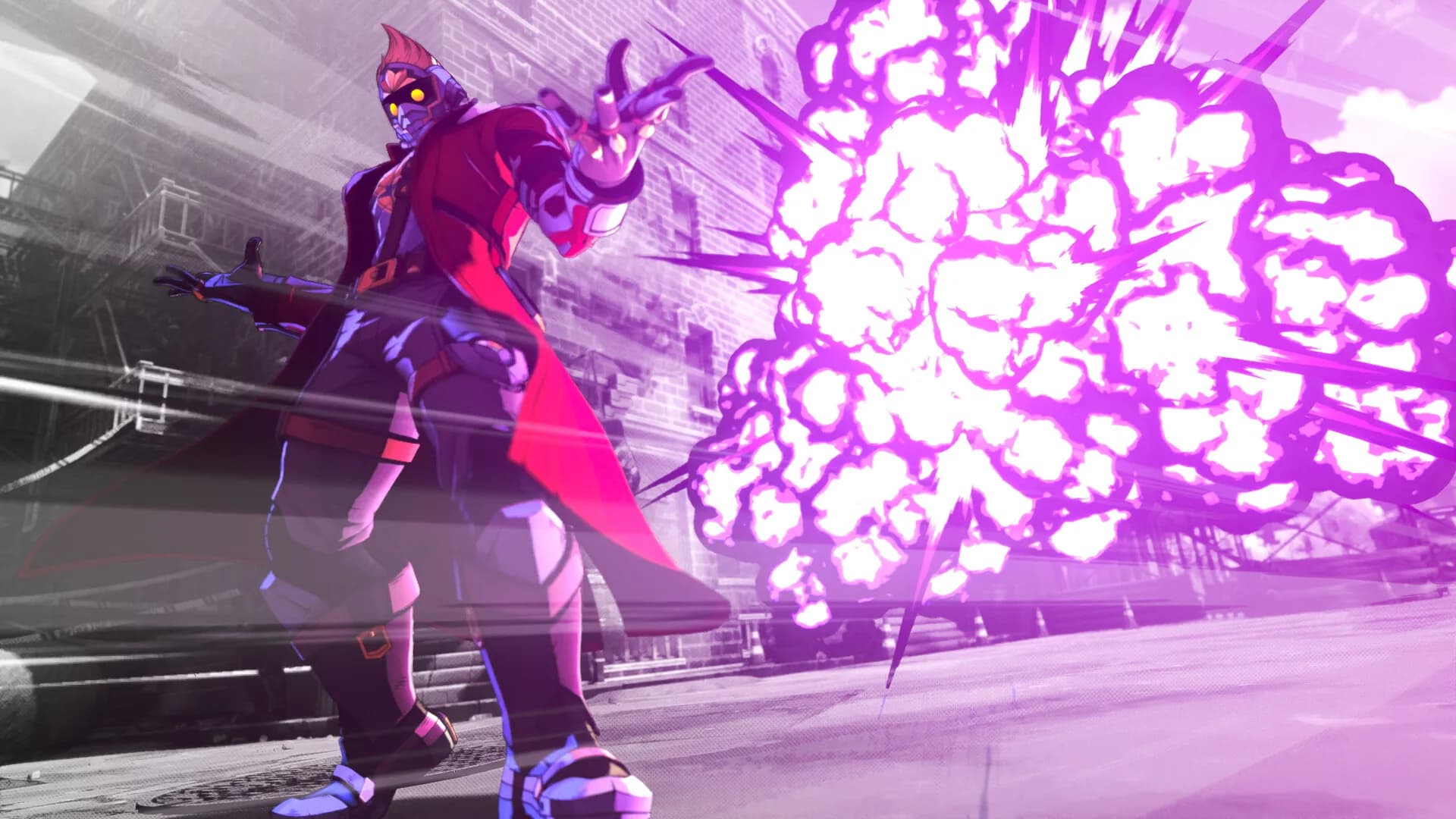MARVEL Tōkon: Fighting Souls görsel 8