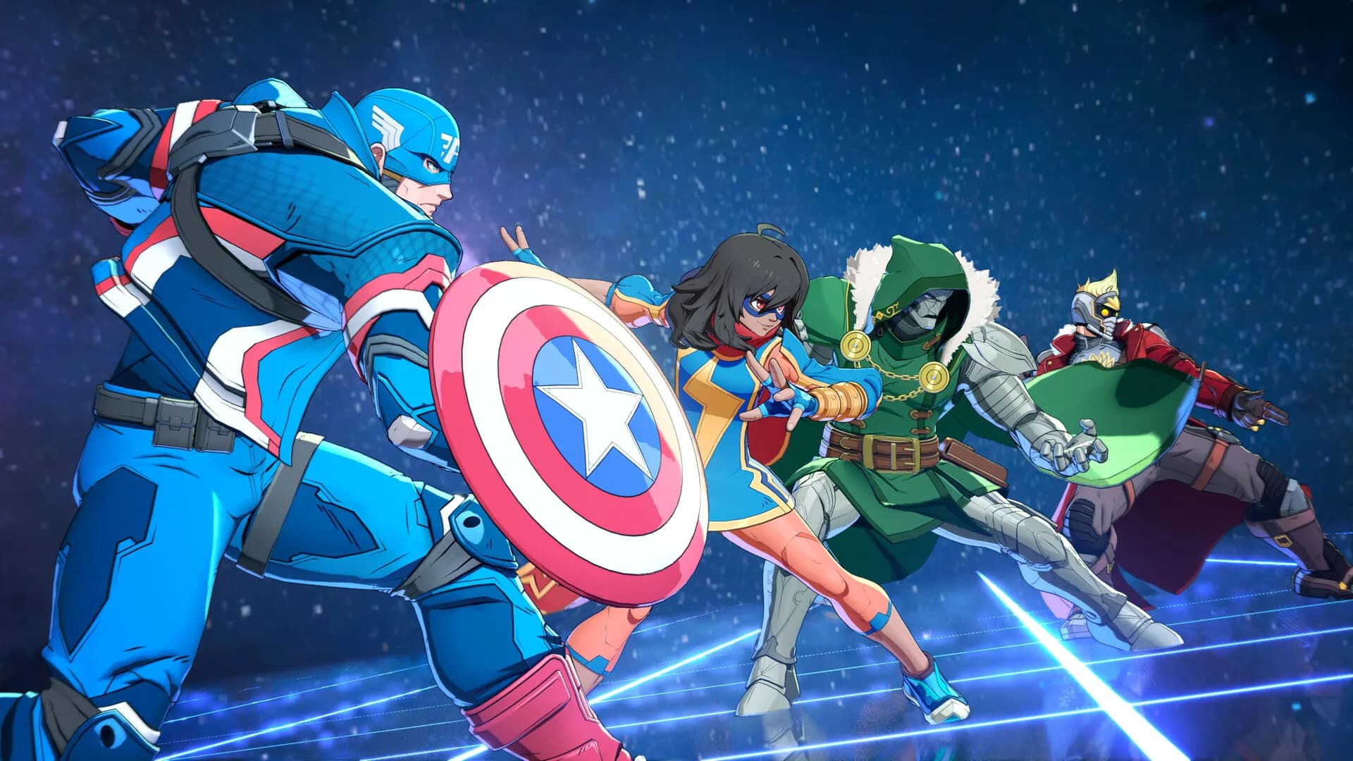 MARVEL Tōkon: Fighting Souls görsel 9