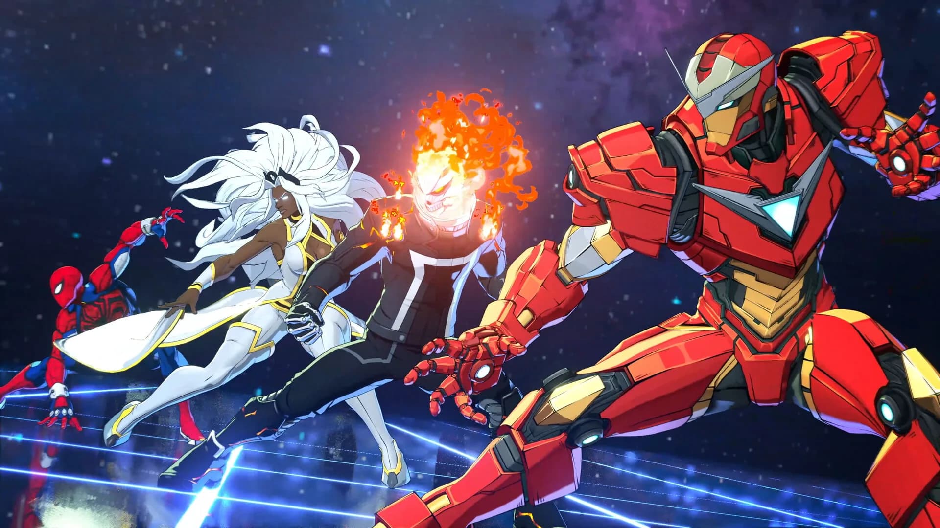 MARVEL Tōkon: Fighting Souls görsel 10