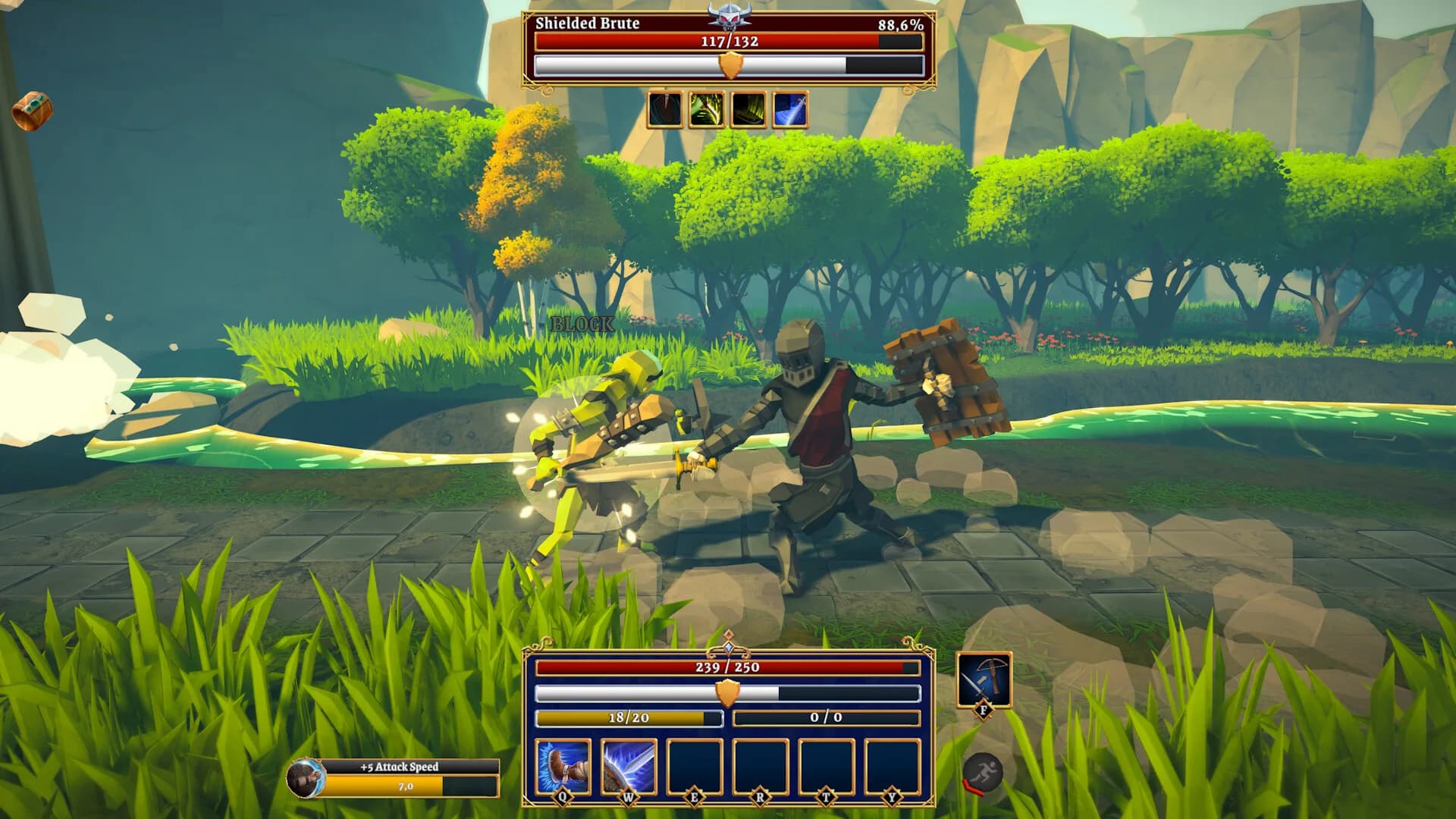 Trials of Valor görsel 2