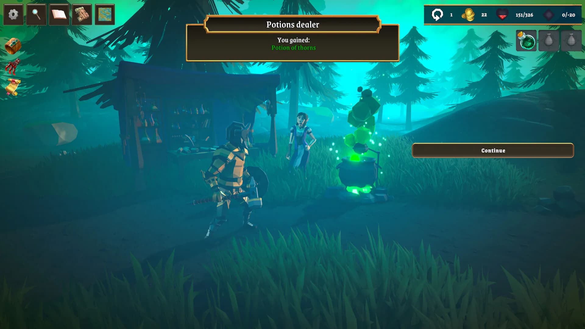 Trials of Valor görsel 3
