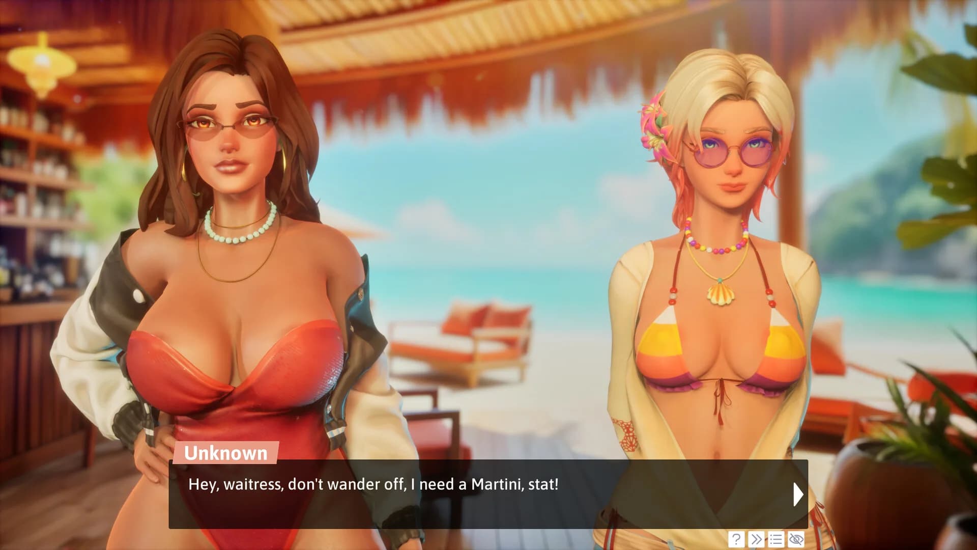 Love or Lust Beach Stories görsel 5