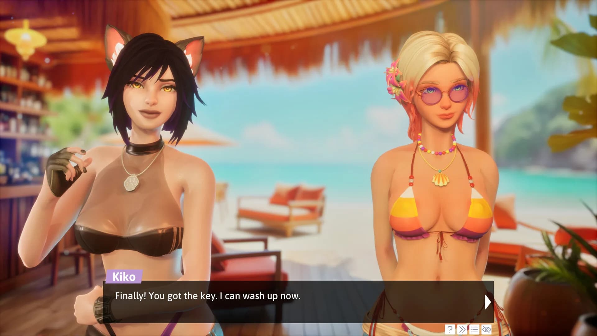 Love or Lust Beach Stories görsel 8