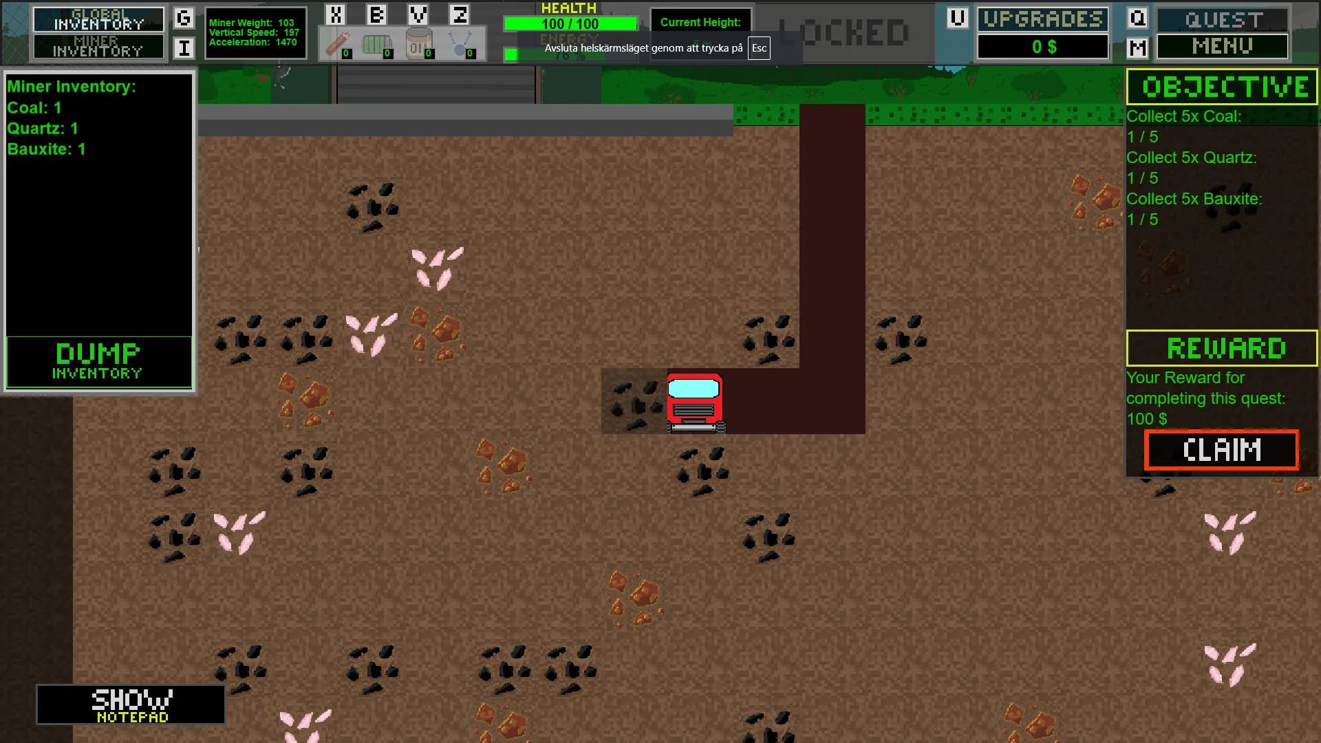 Remote Miner Co. görsel 2