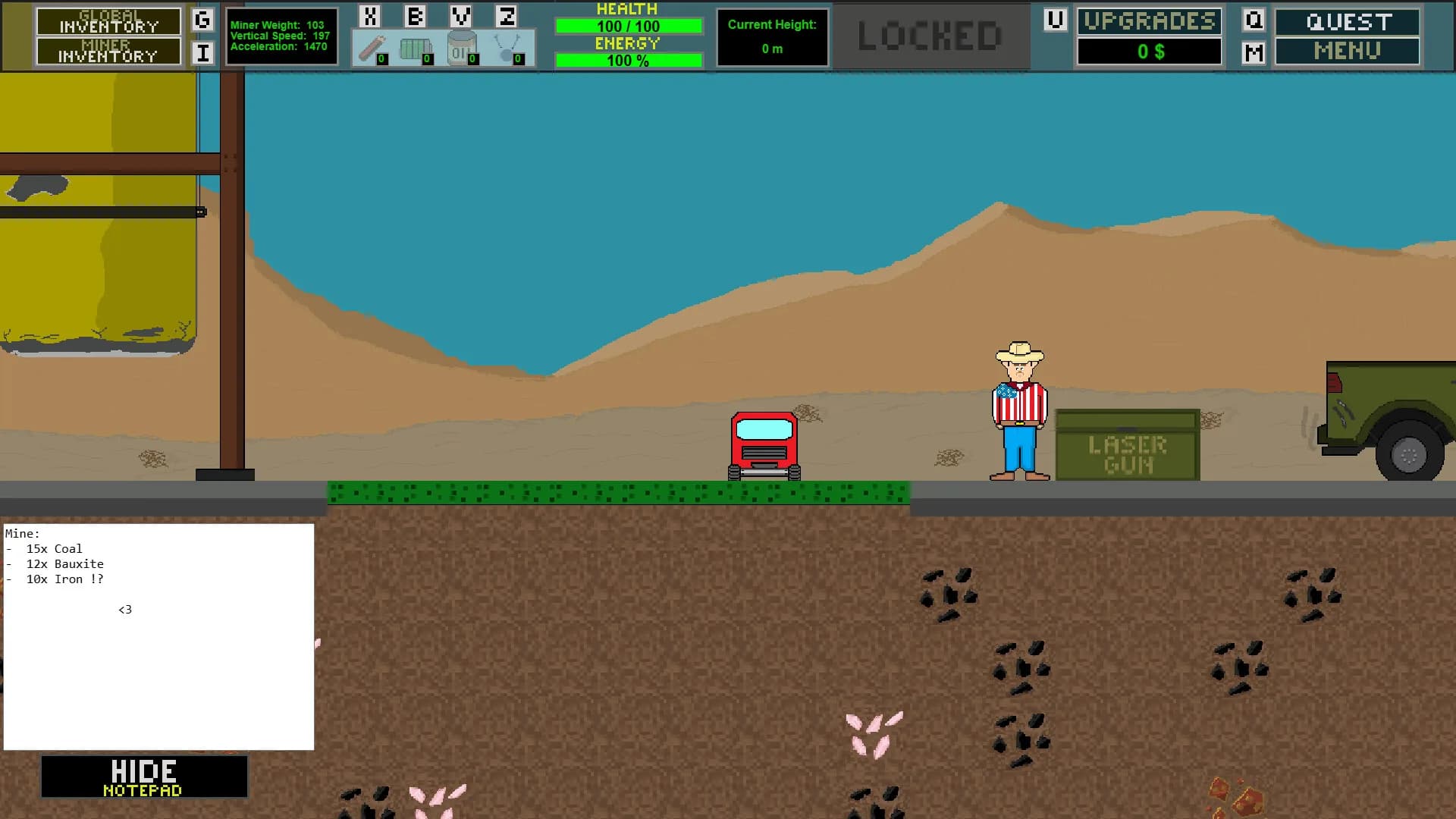 Remote Miner Co. görsel 4
