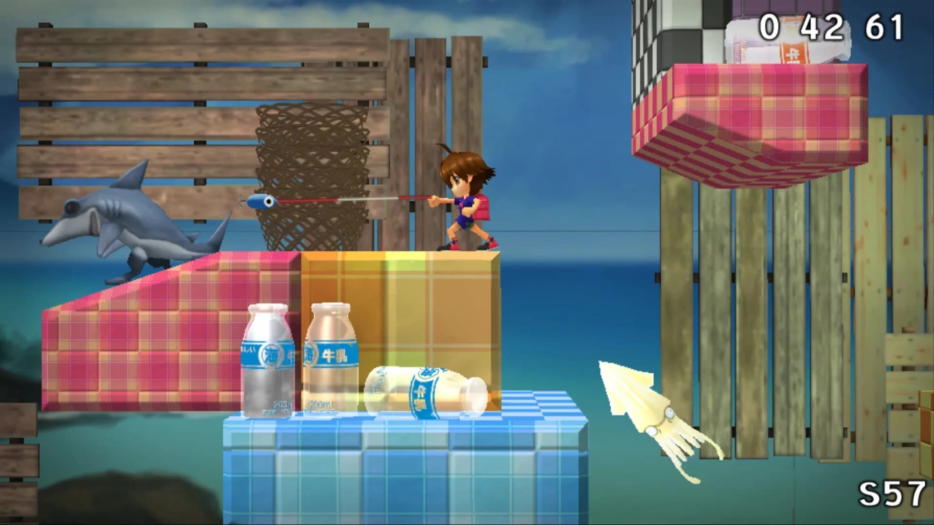 Sayonara Umihara Kawase görsel 3