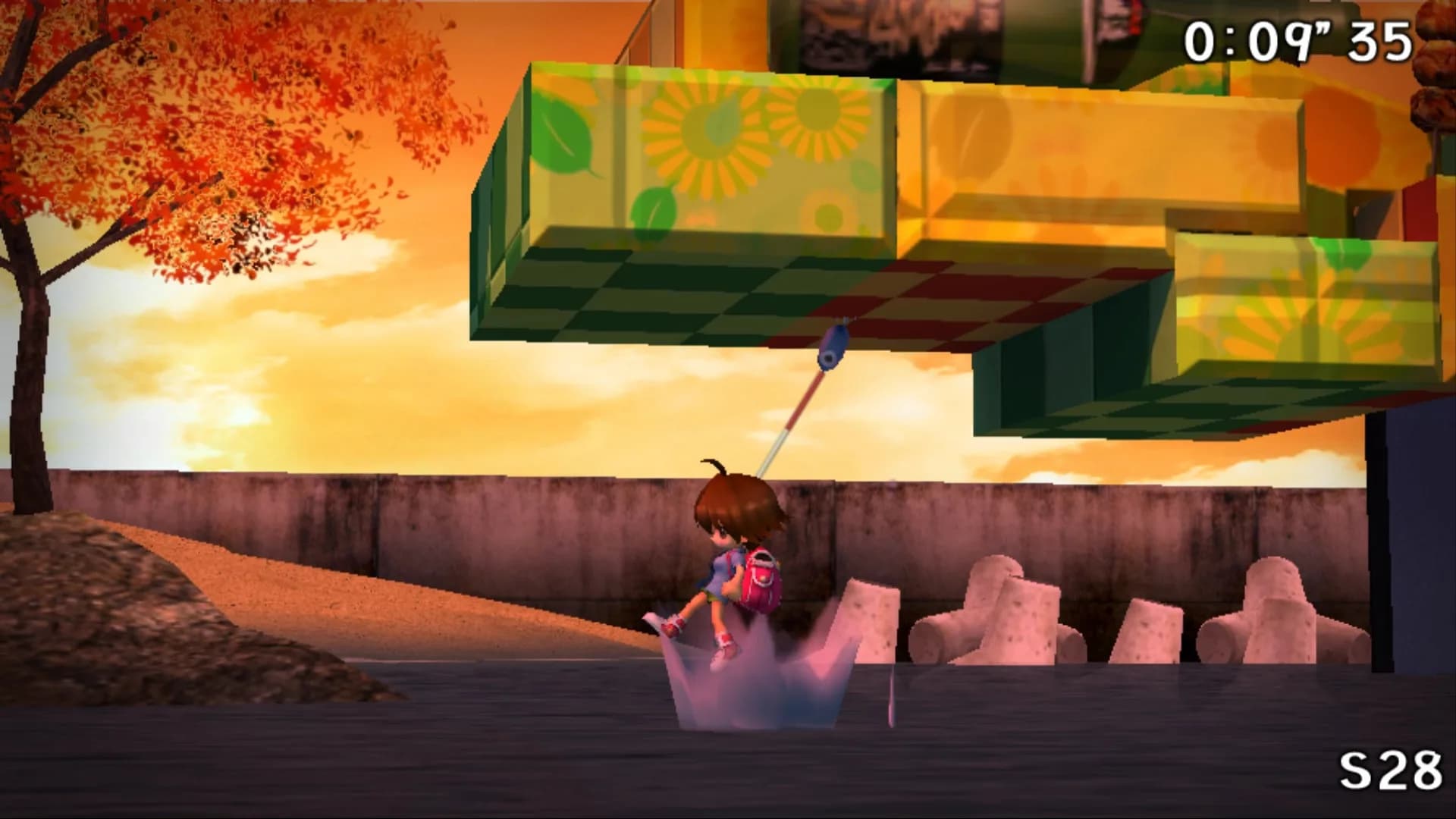 Sayonara Umihara Kawase görsel 4