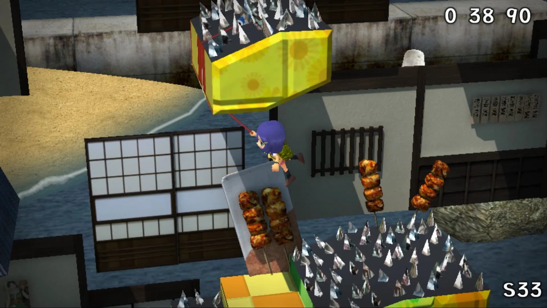 Sayonara Umihara Kawase görsel 5