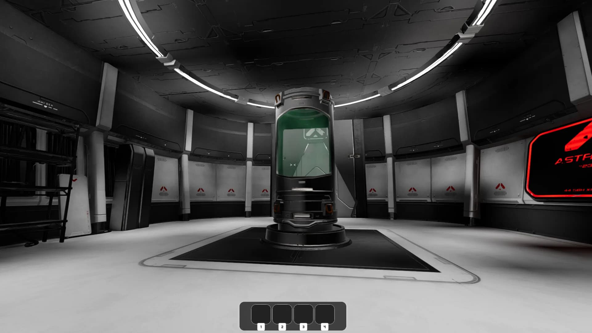 Echo Protocol: Escape Room görsel 2