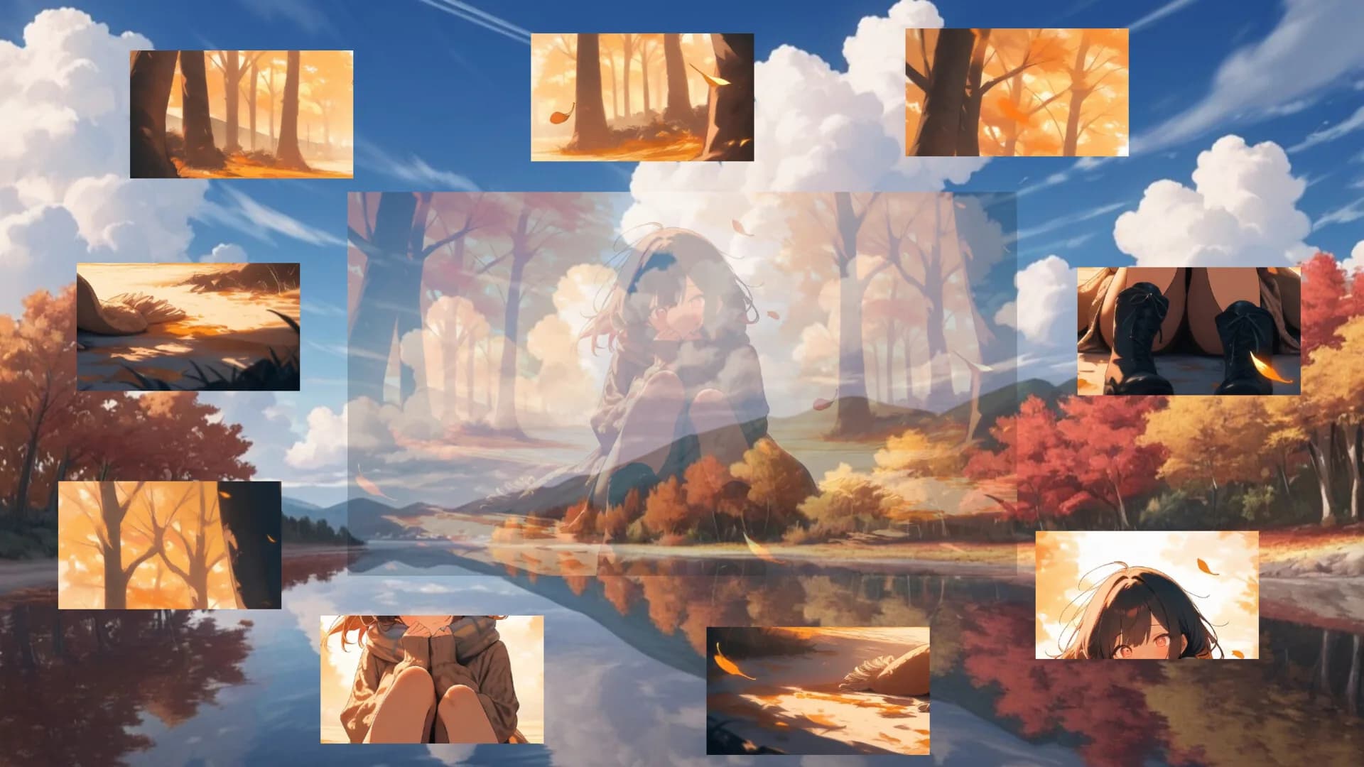 Autumn Waifu görsel 4