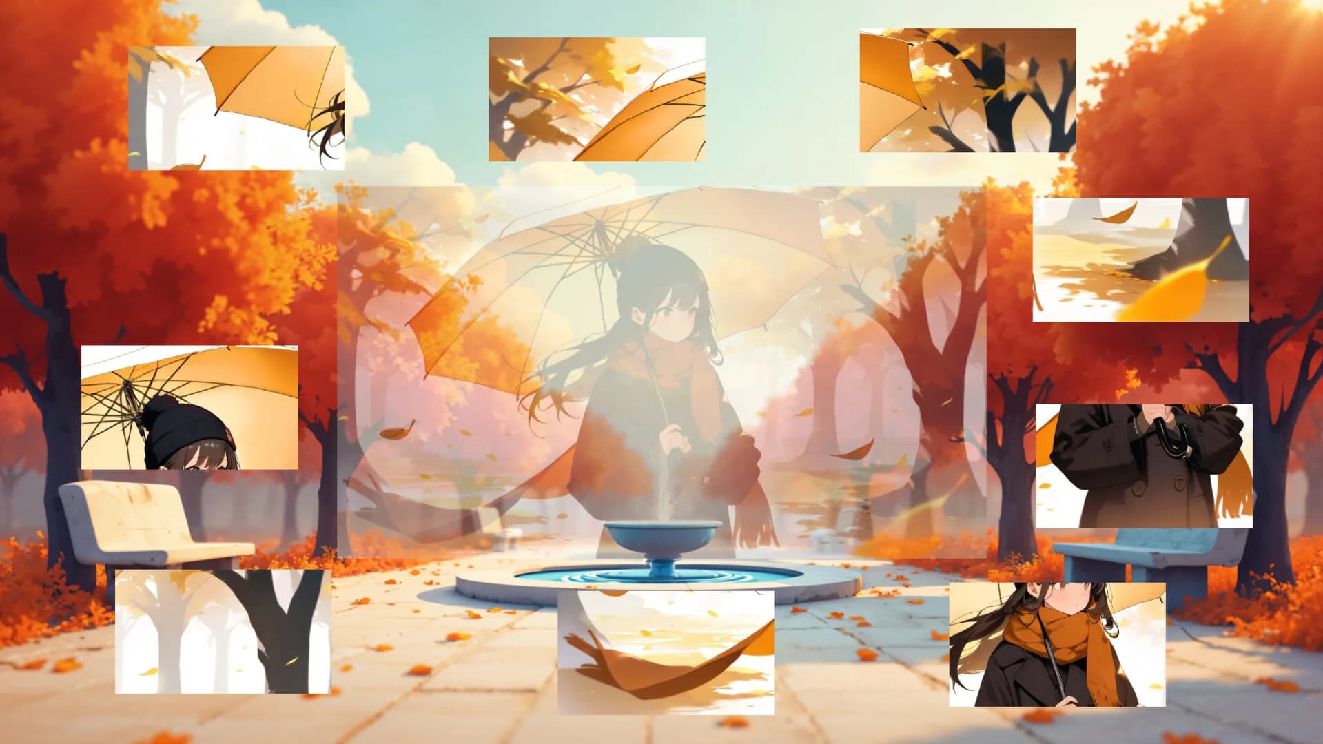 Autumn Waifu görsel 5