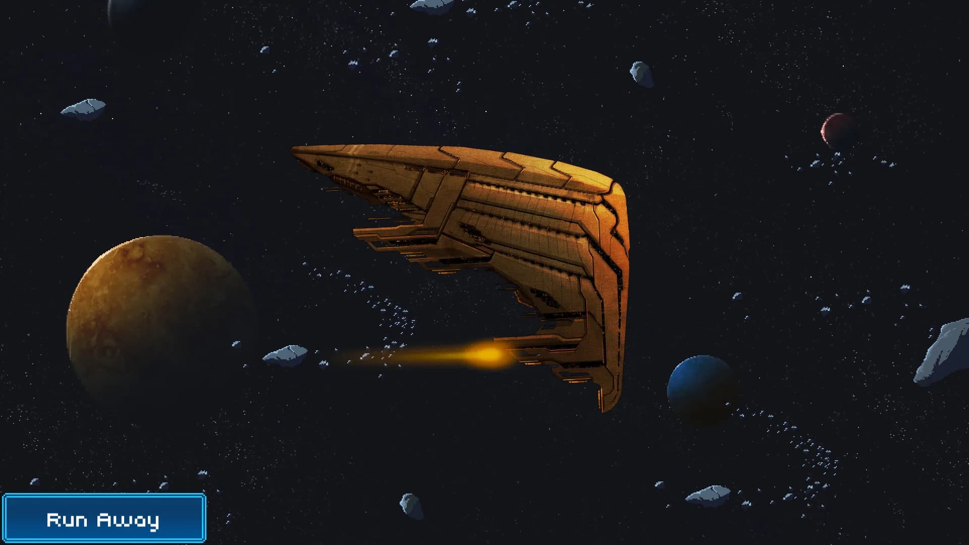 Pixel Starships görsel 8