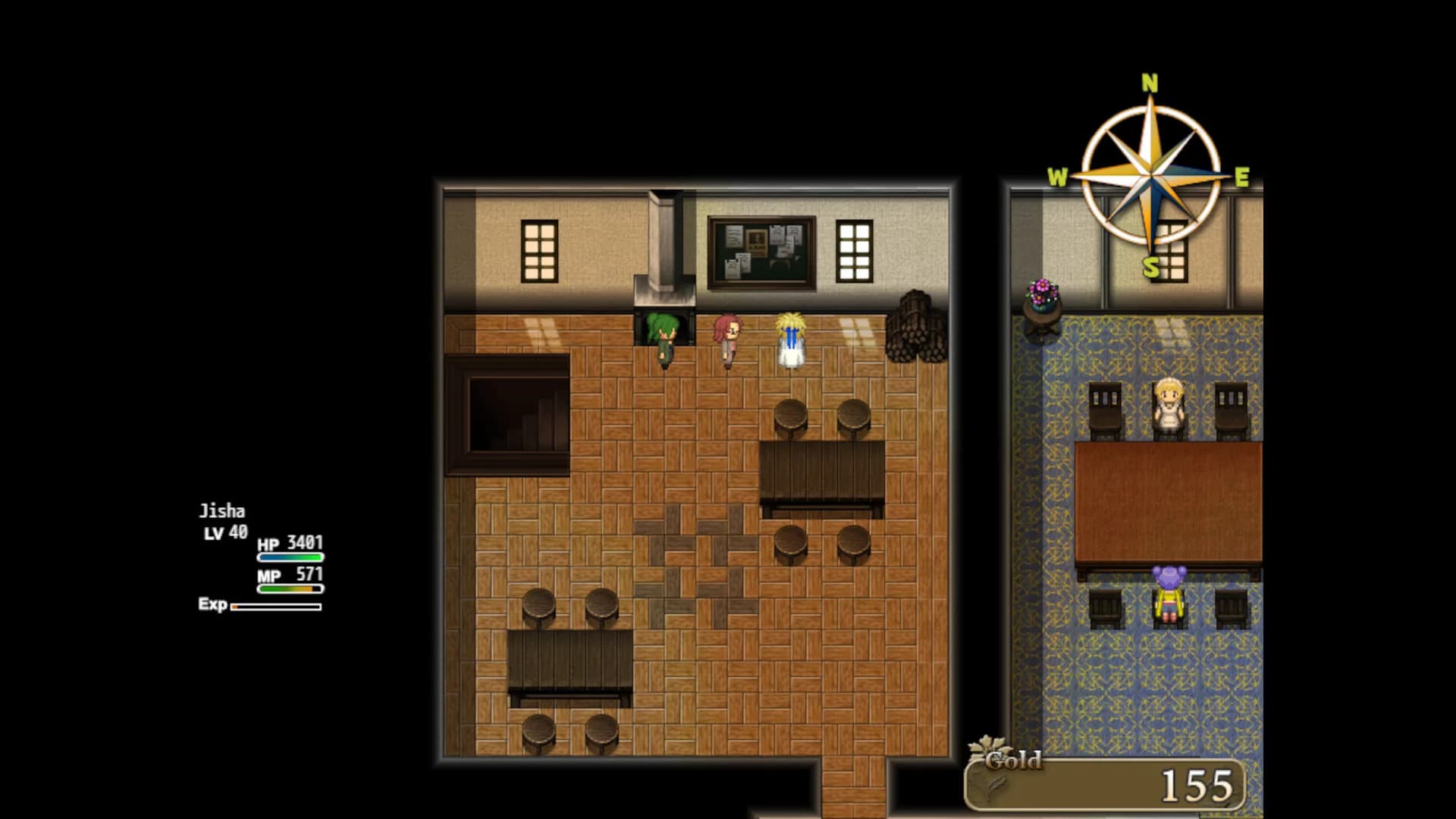 False Title - RPG görsel 5