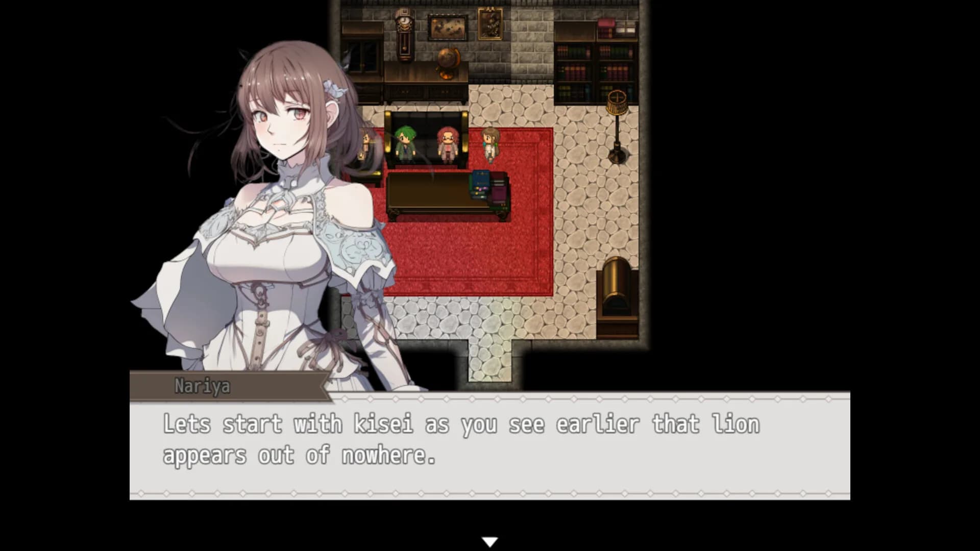 False Title - RPG görsel 6