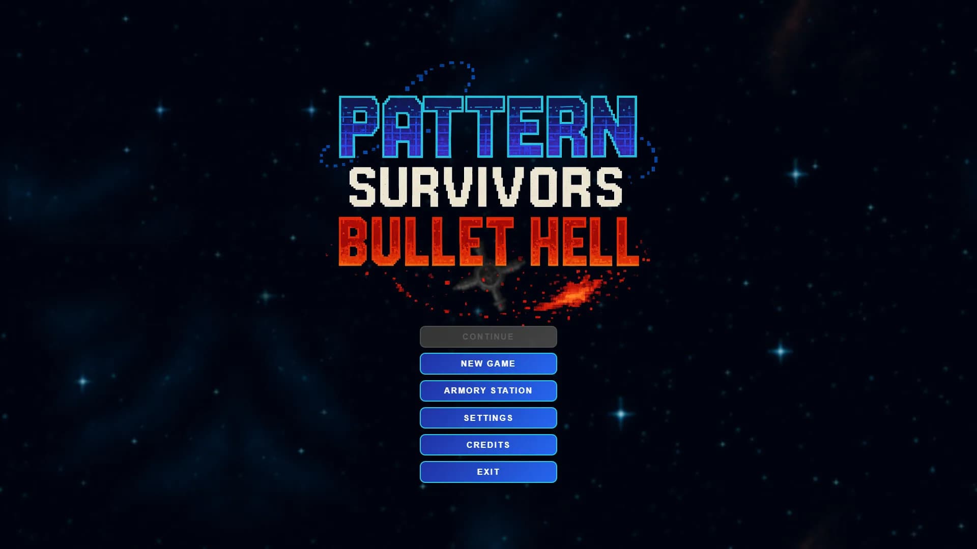 Pattern Survivors: Bullet Hell — Create Chaos görsel 33