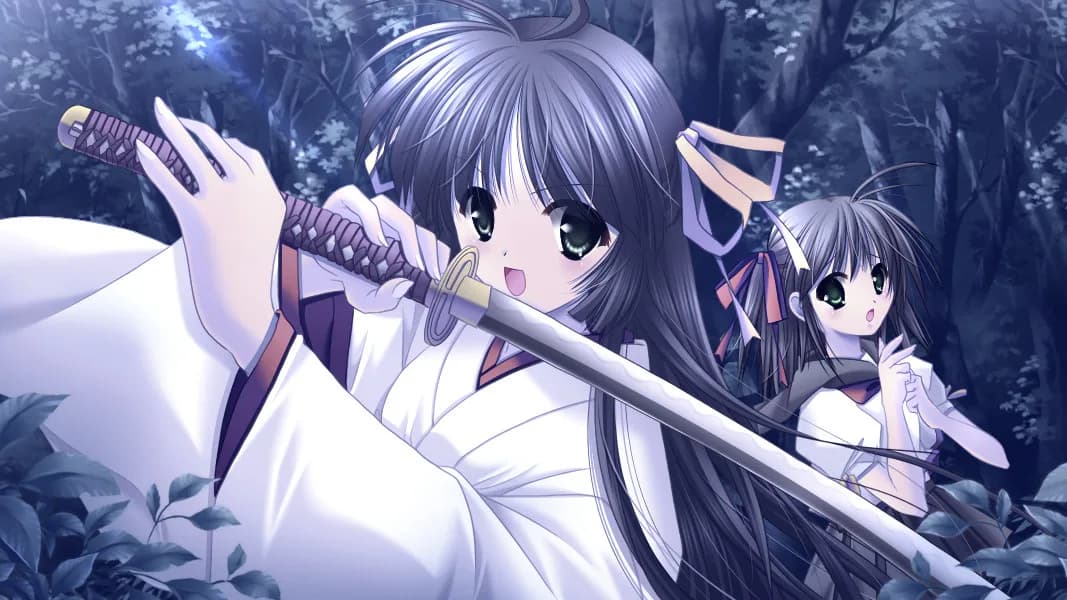 Kagura Douchuuki görsel 6
