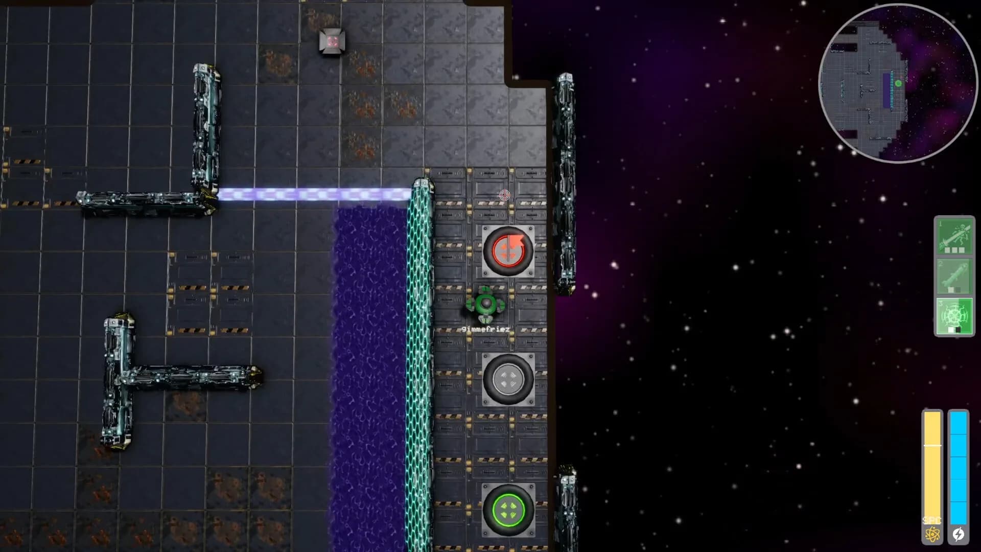 Gridfire görsel 2