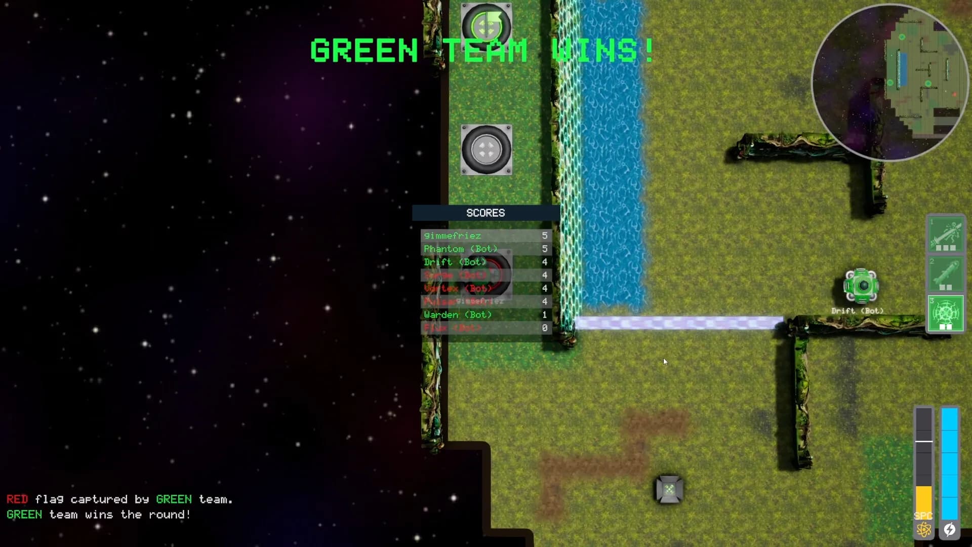 Gridfire görsel 5