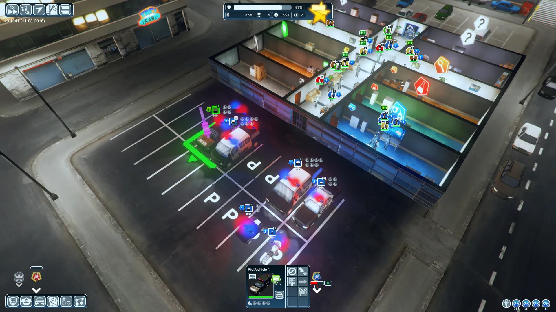 Police Tactics: Imperio görsel 2