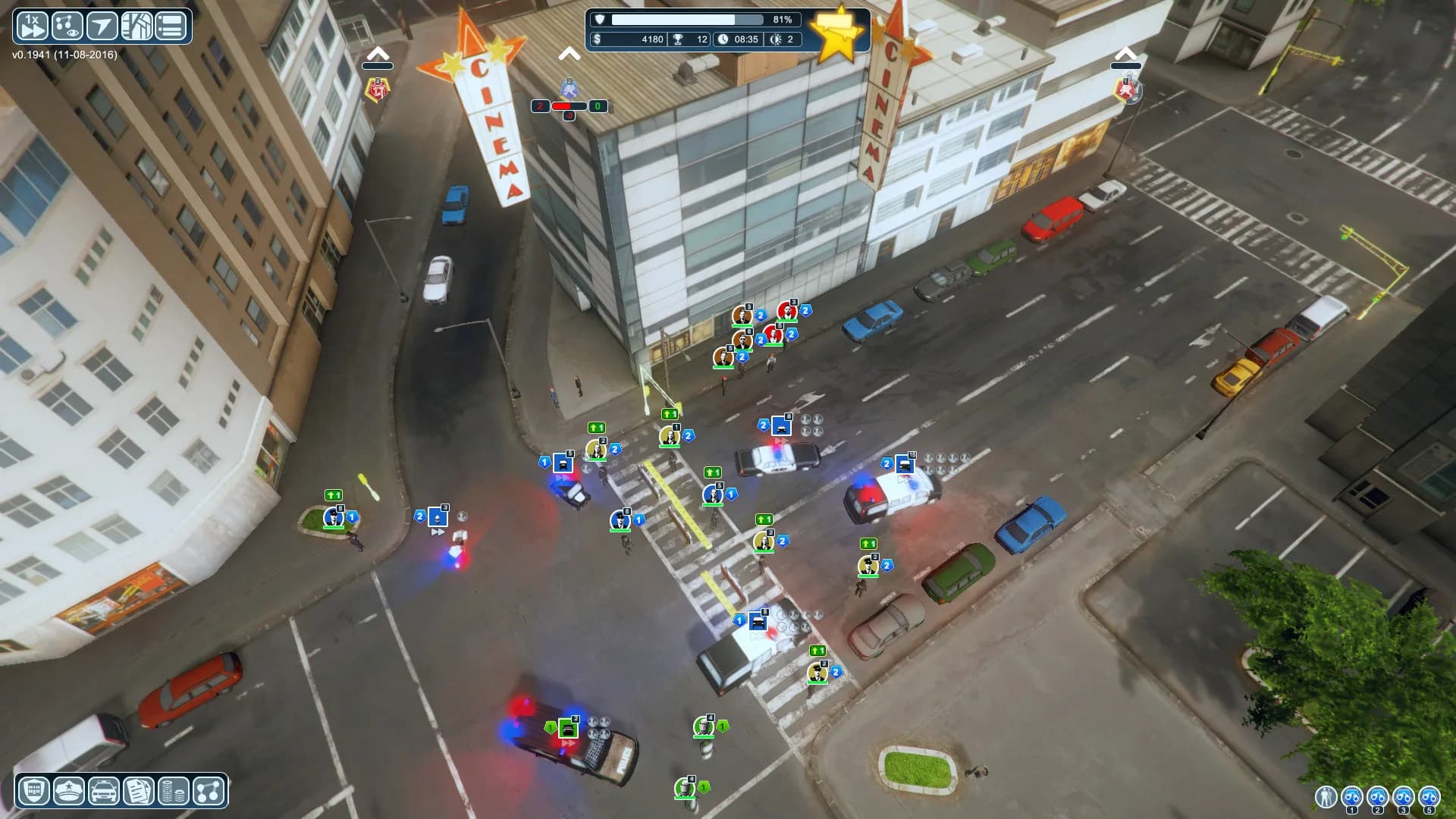 Police Tactics: Imperio görsel 3