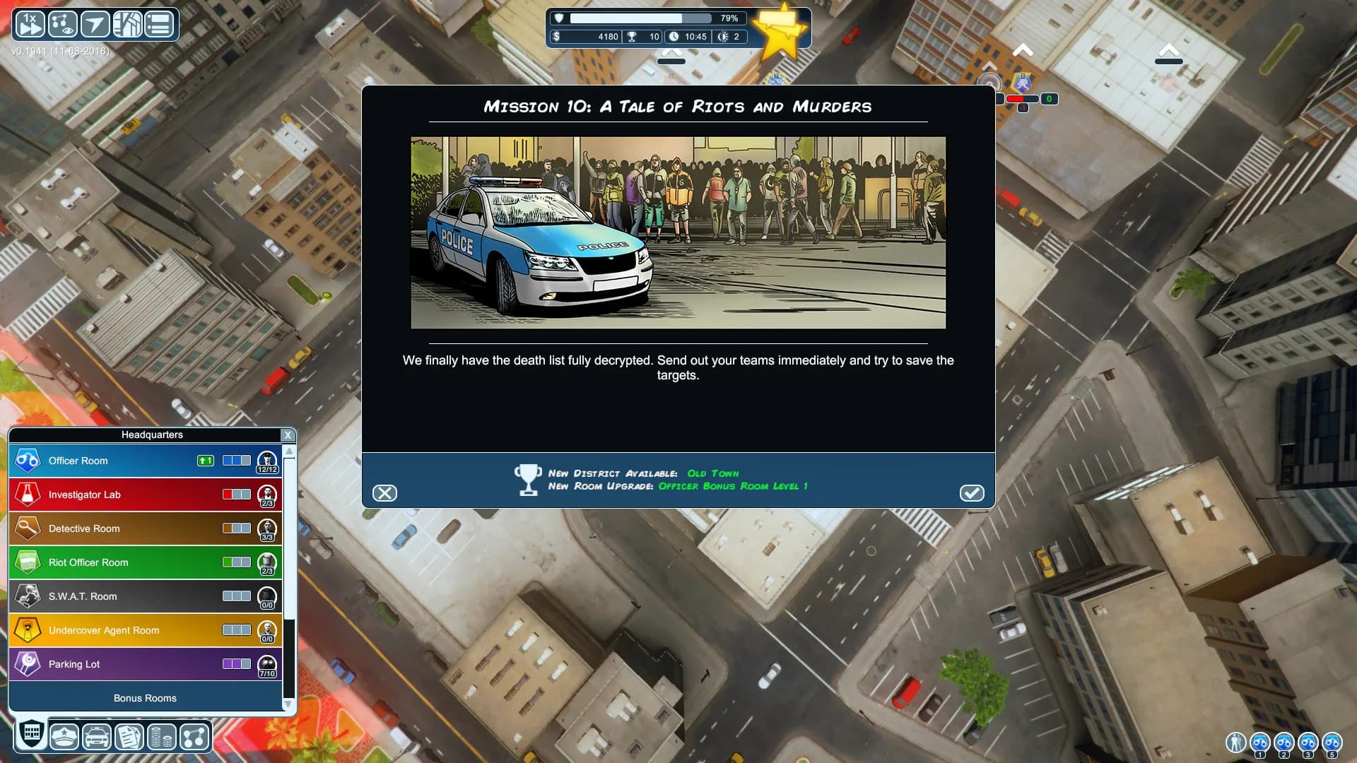 Police Tactics: Imperio görsel 4