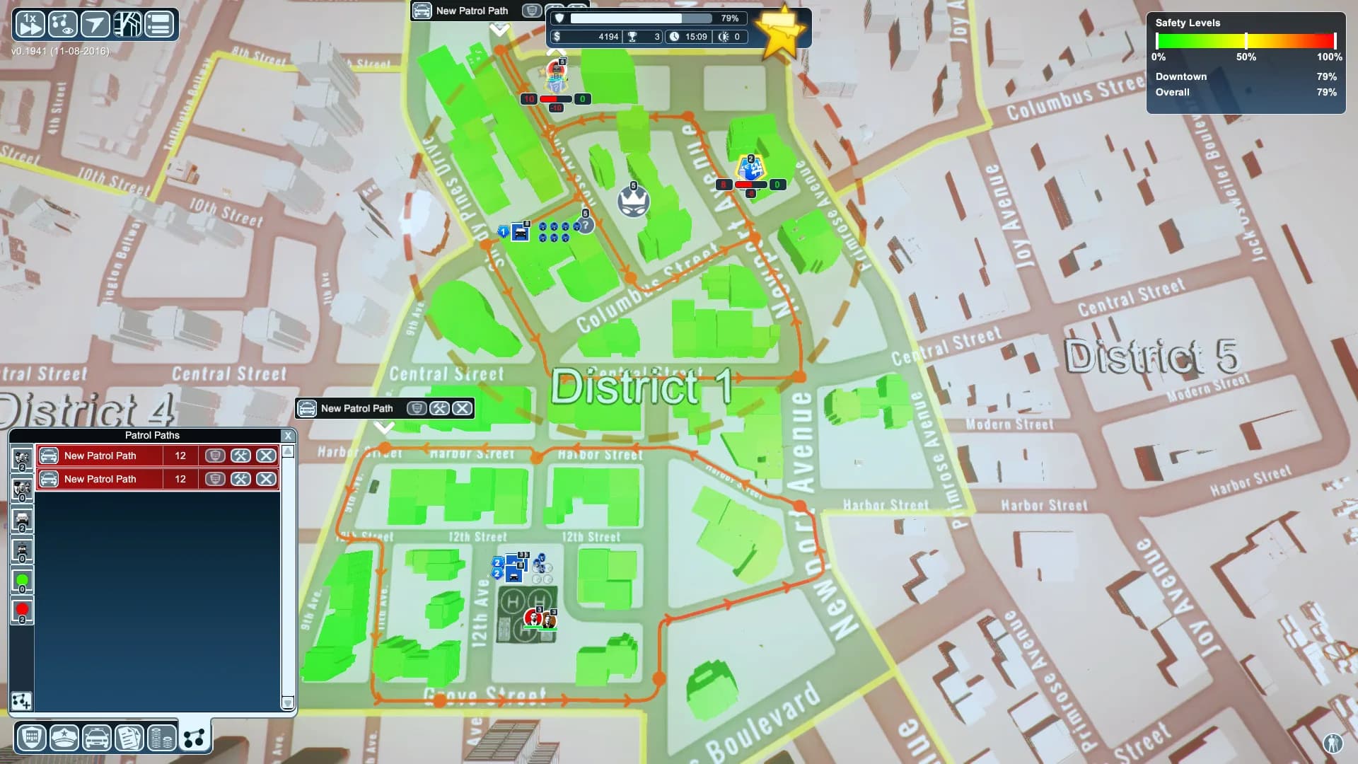 Police Tactics: Imperio görsel 6