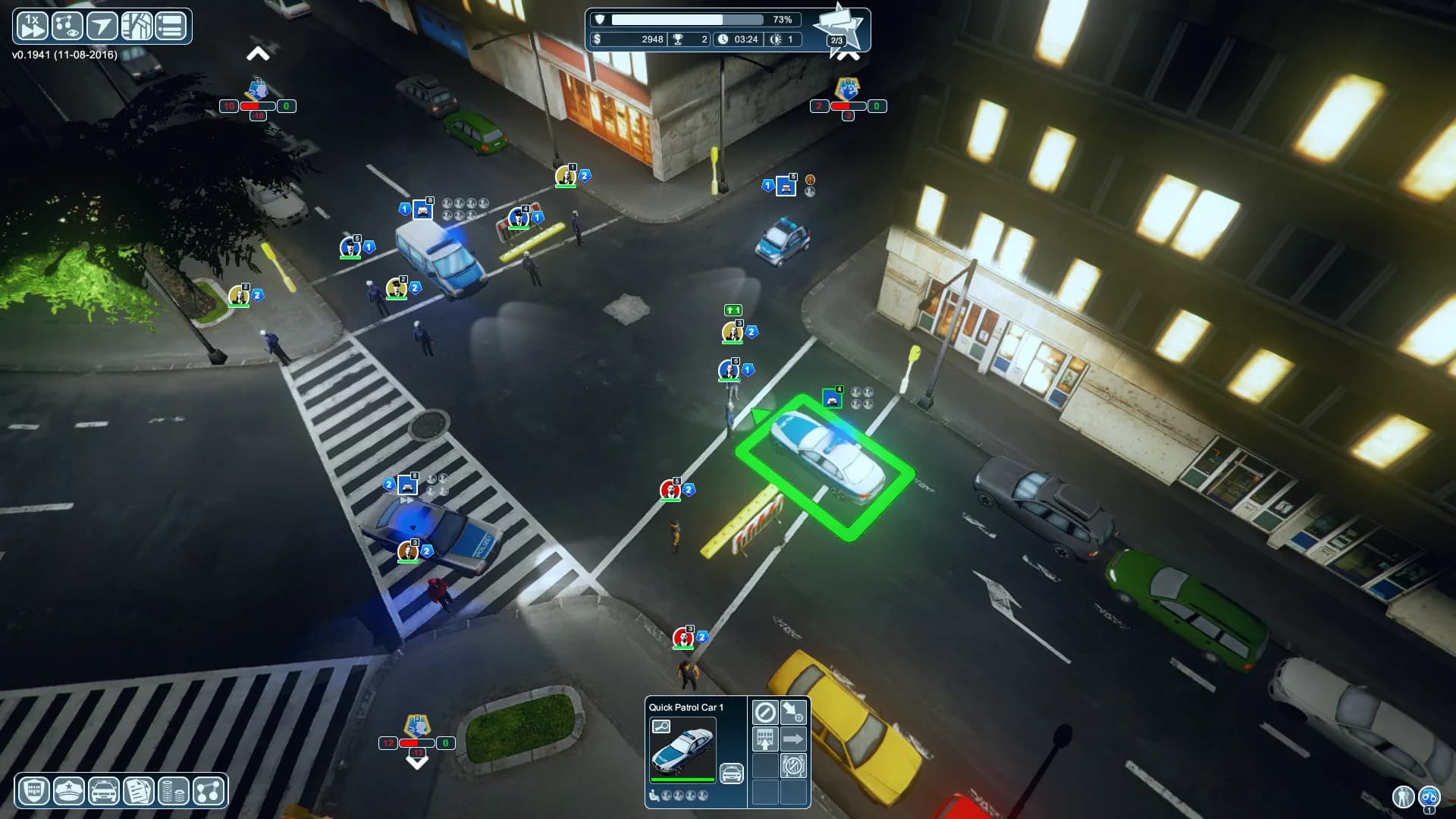 Police Tactics: Imperio görsel 7