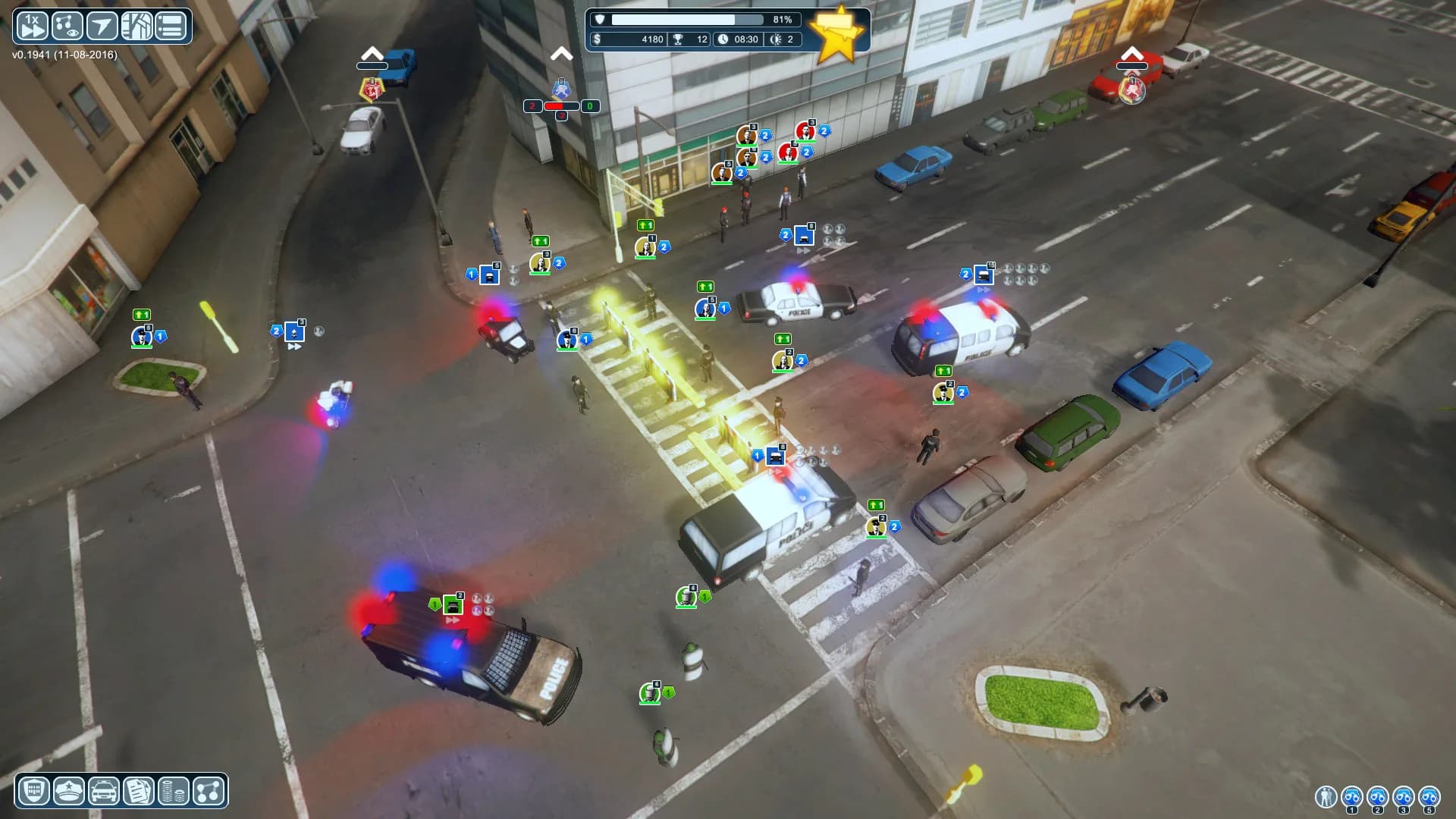 Police Tactics: Imperio görsel 8