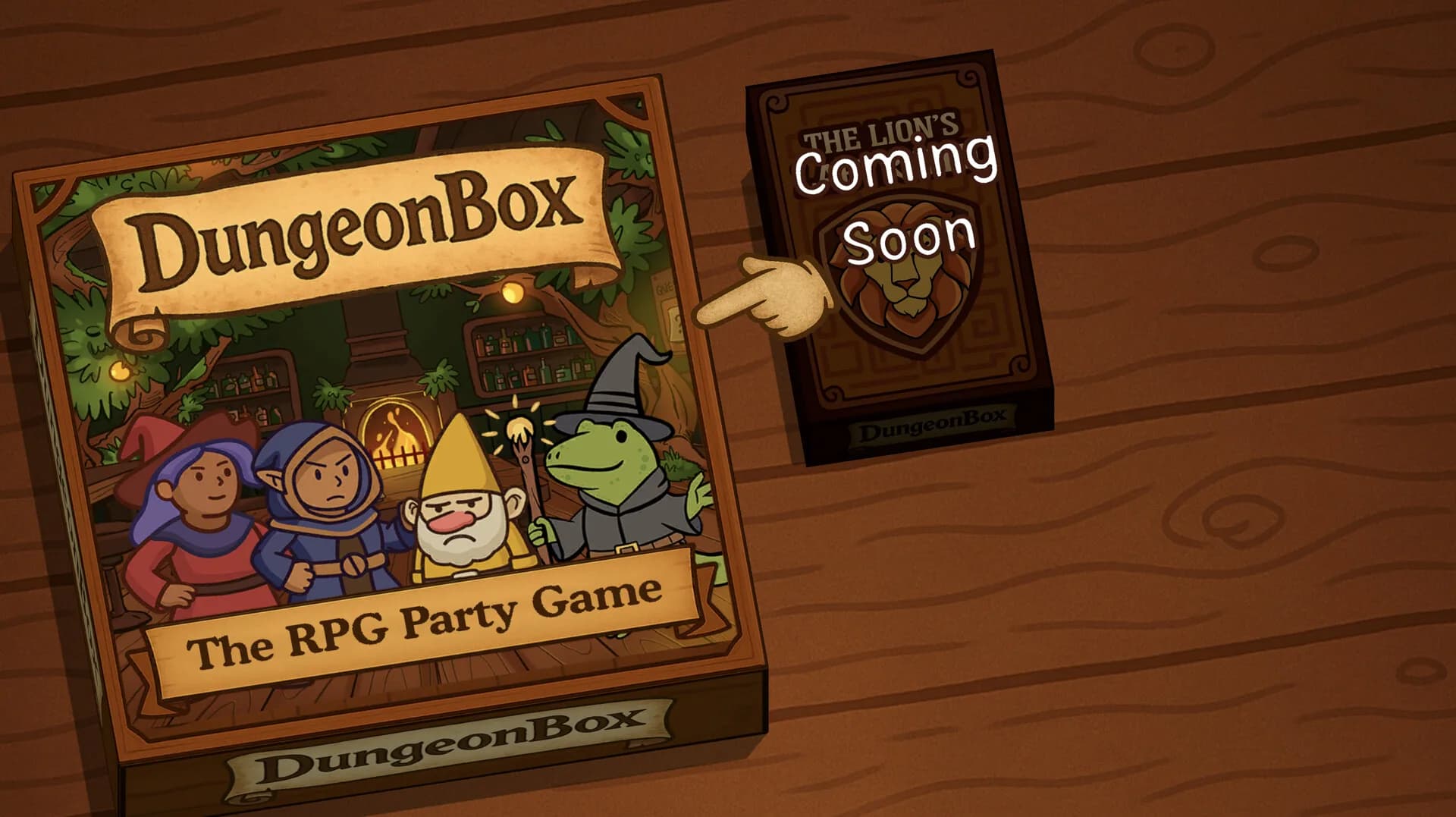 DungeonBox görsel 7