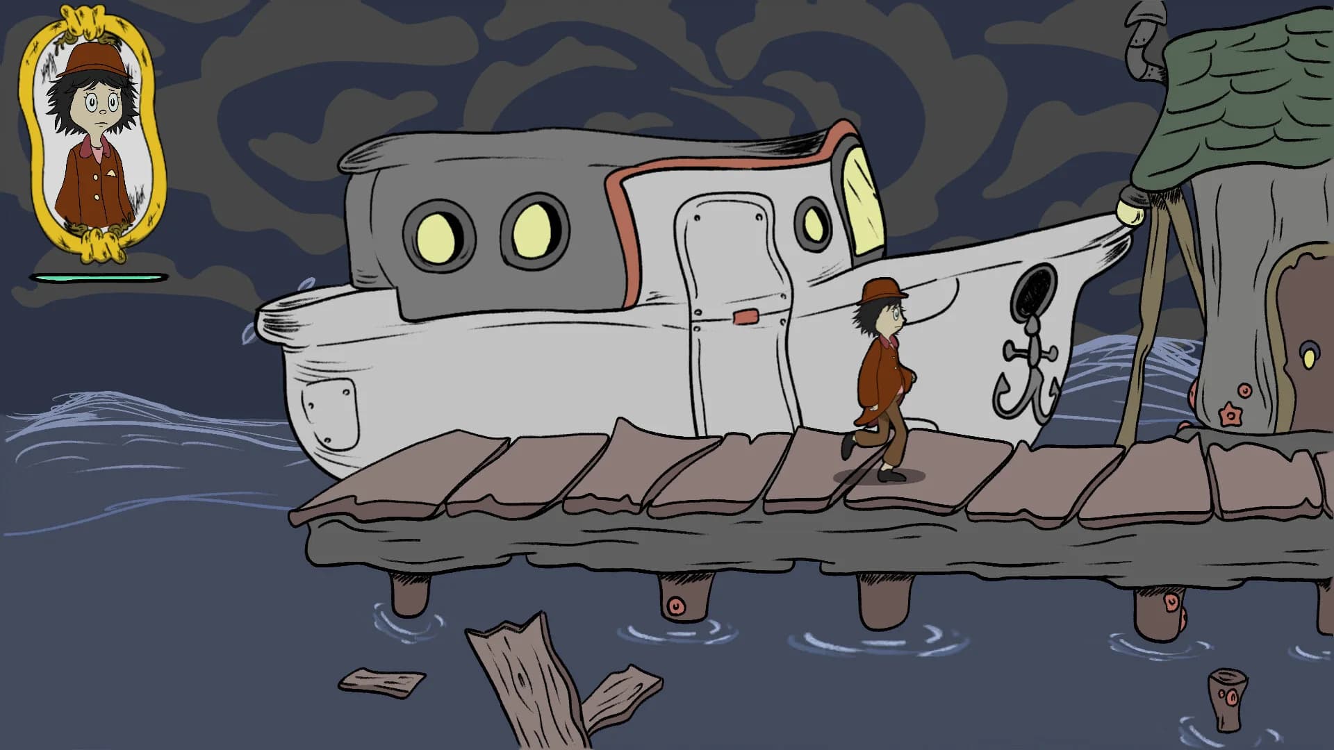 The Island of Doctor Morose görsel 2