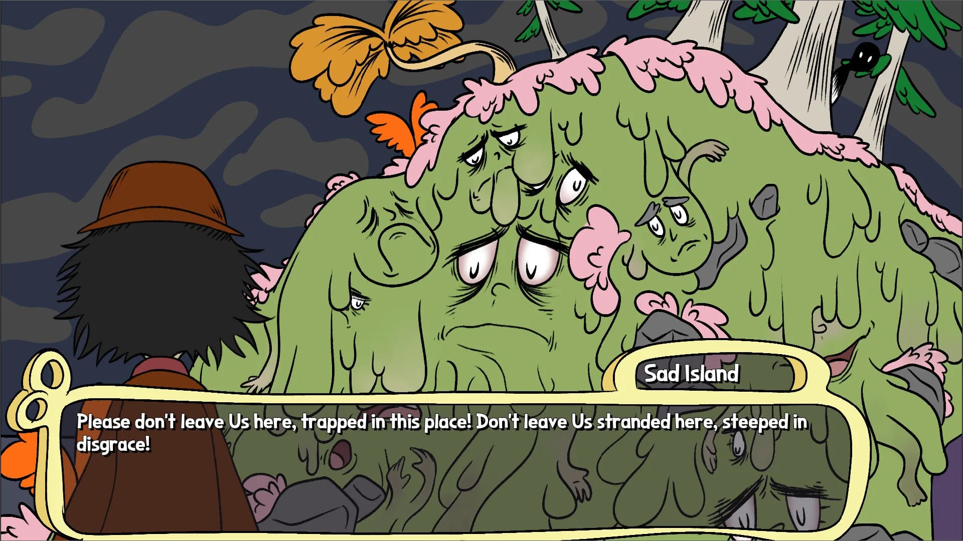 The Island of Doctor Morose görsel 4