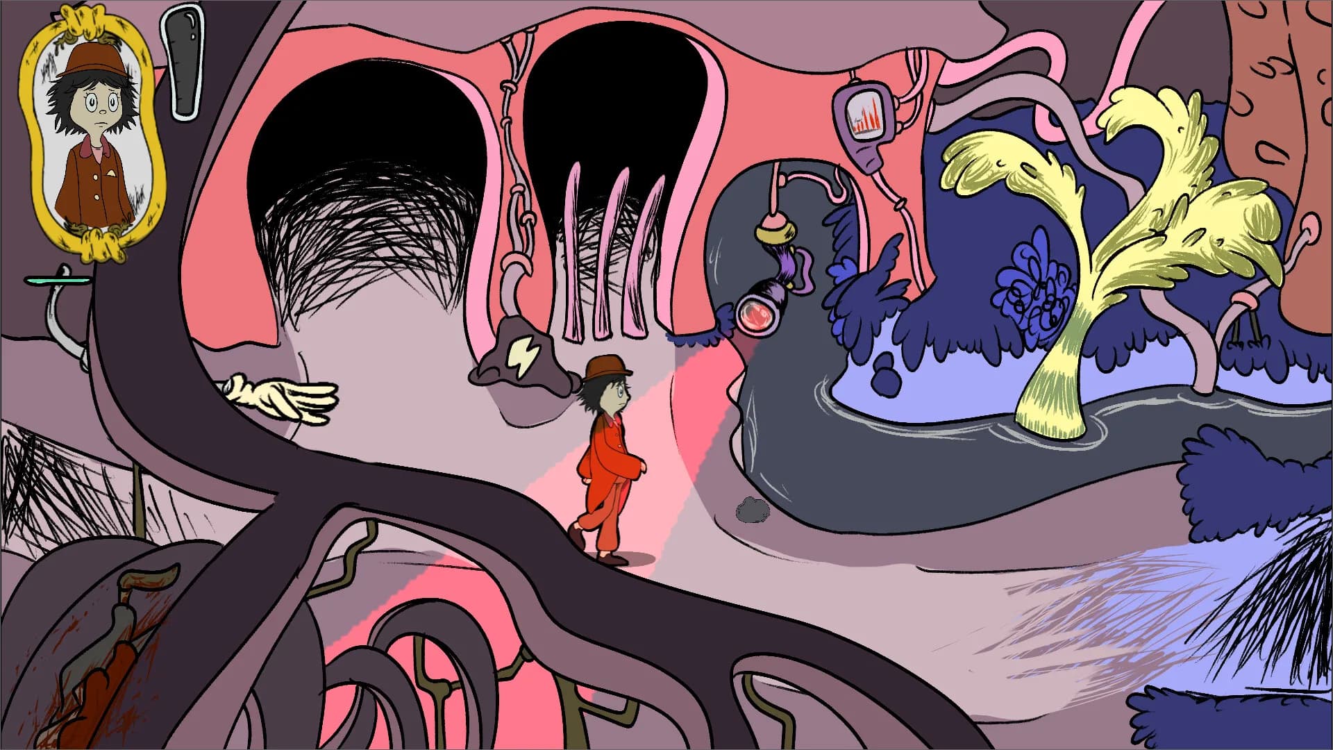 The Island of Doctor Morose görsel 6