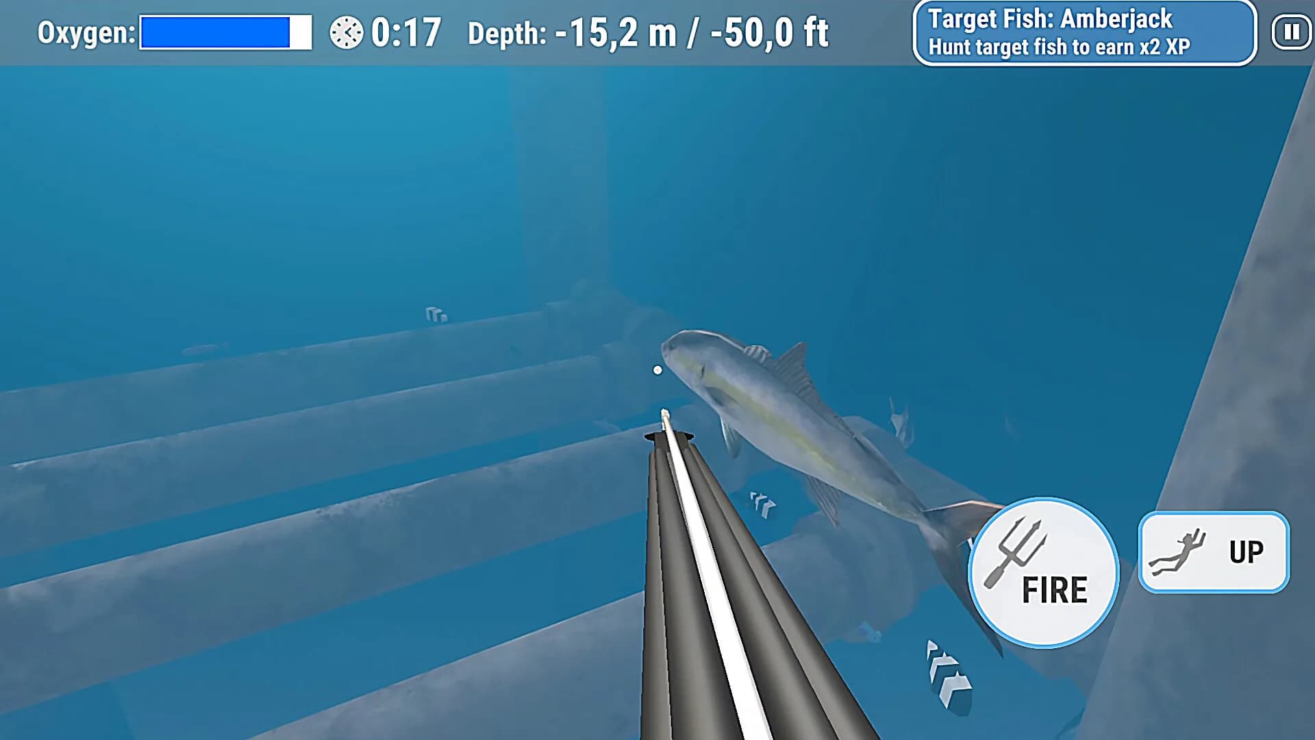Spearfishing Simulator görsel 3
