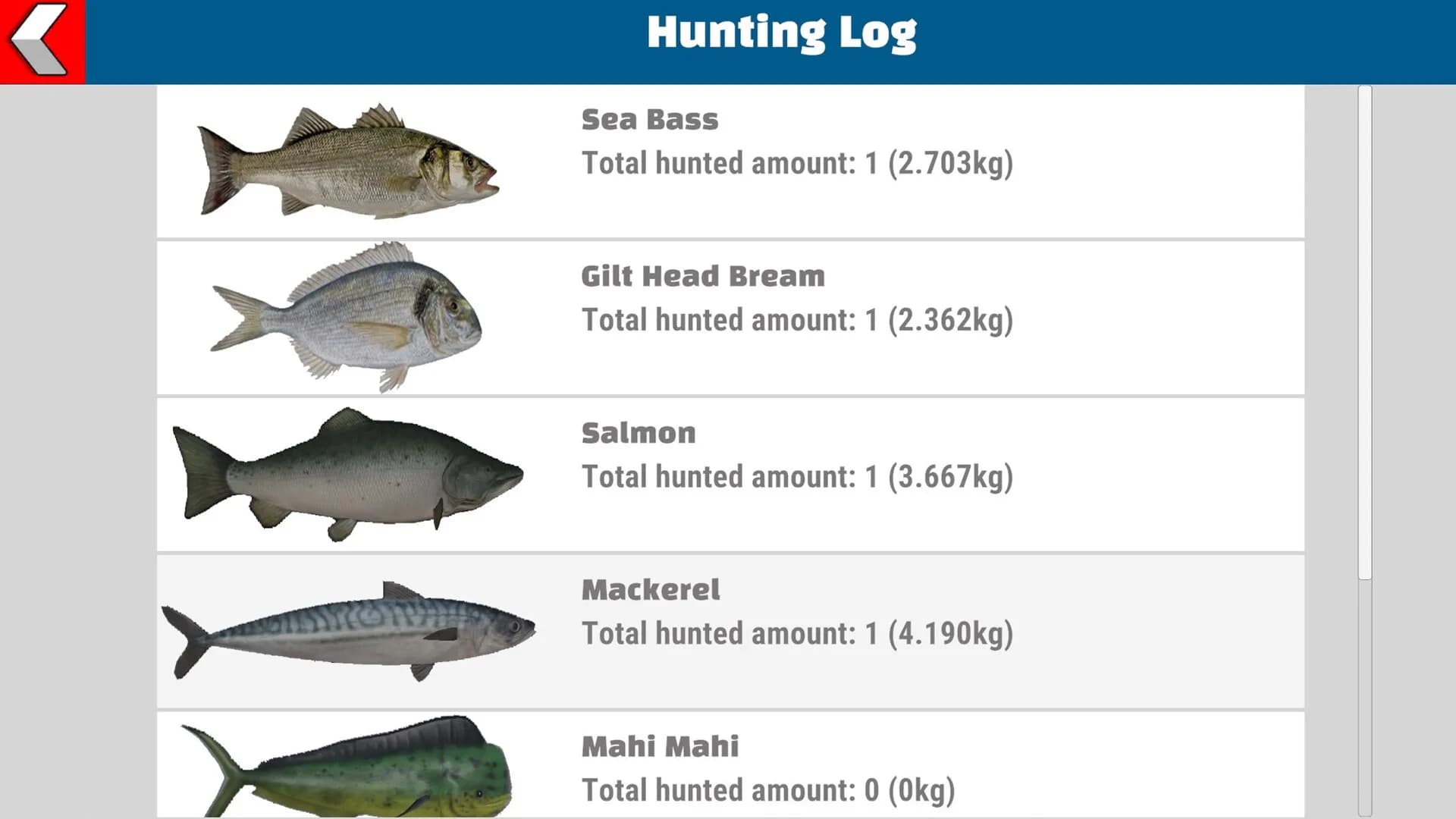 Spearfishing Simulator görsel 12