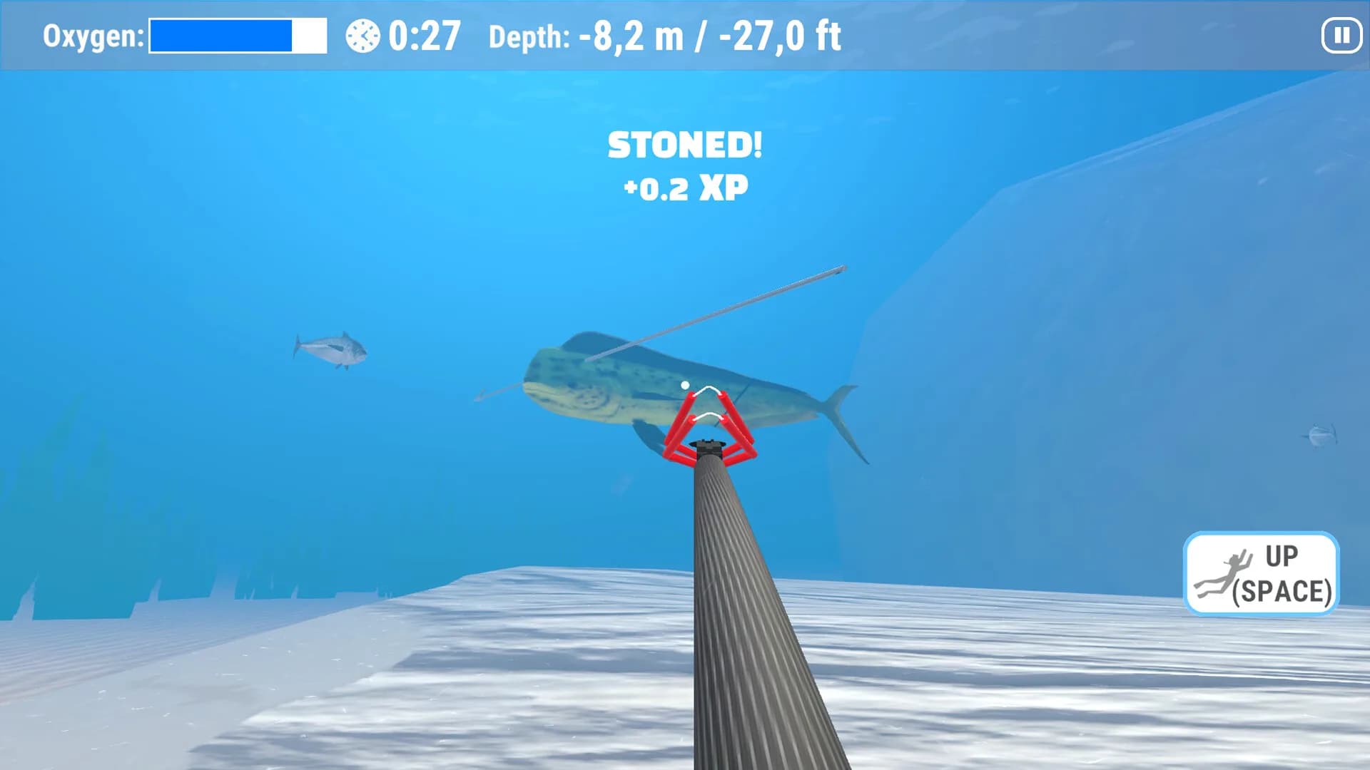 Spearfishing Simulator görsel 5