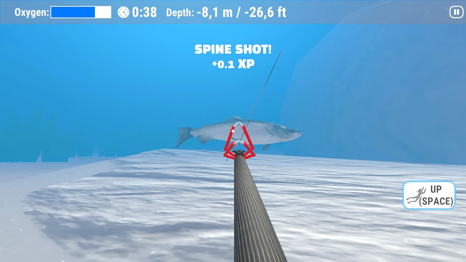 Spearfishing Simulator görsel 6