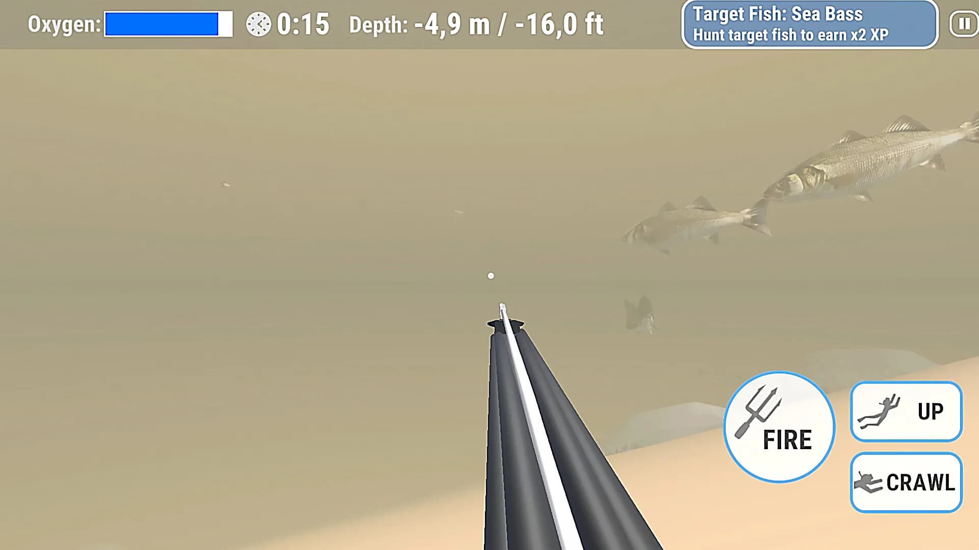 Spearfishing Simulator görsel 7