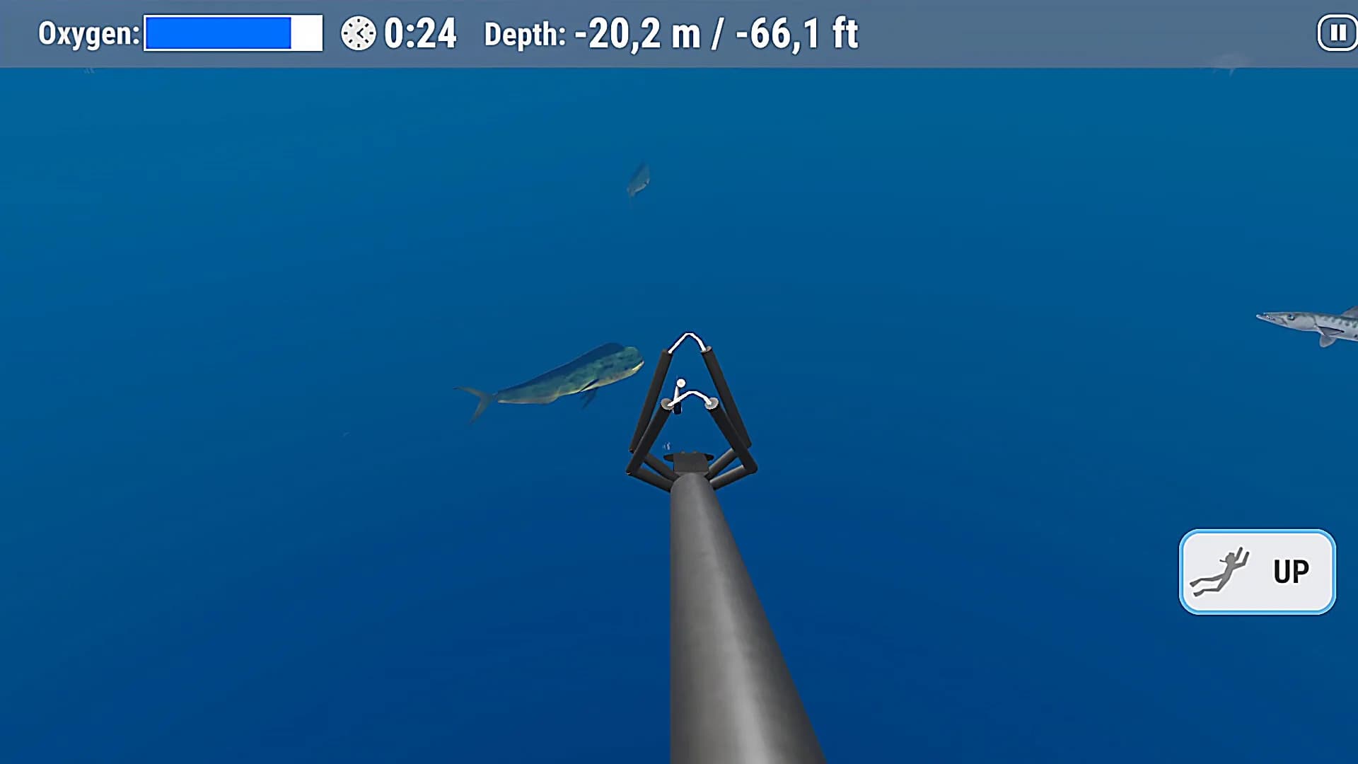 Spearfishing Simulator görsel 10