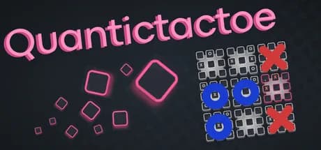 Quantictactoe görsel 1