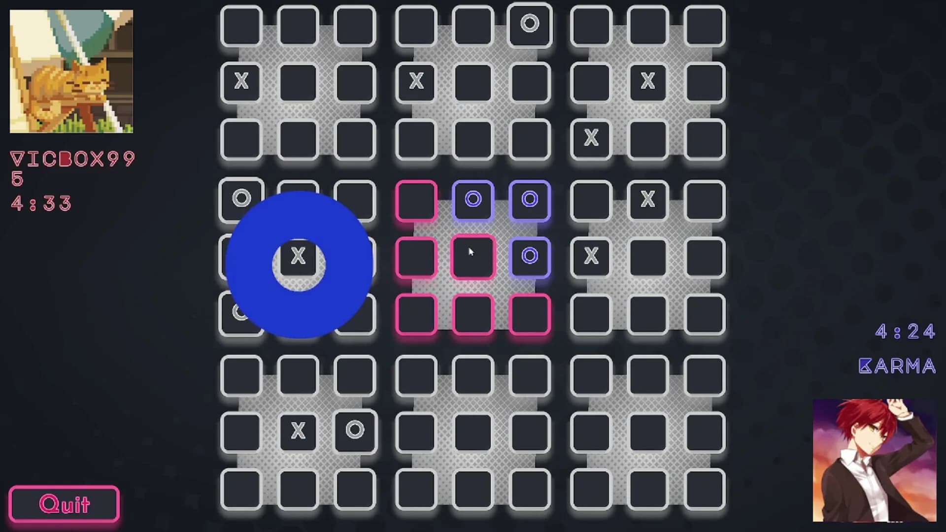 Quantictactoe görsel 3