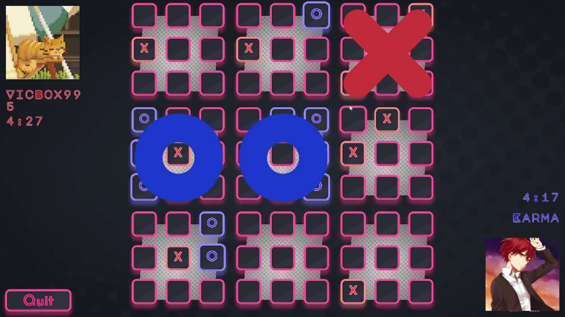Quantictactoe görsel 5