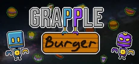 GrappleBurger görsel 1